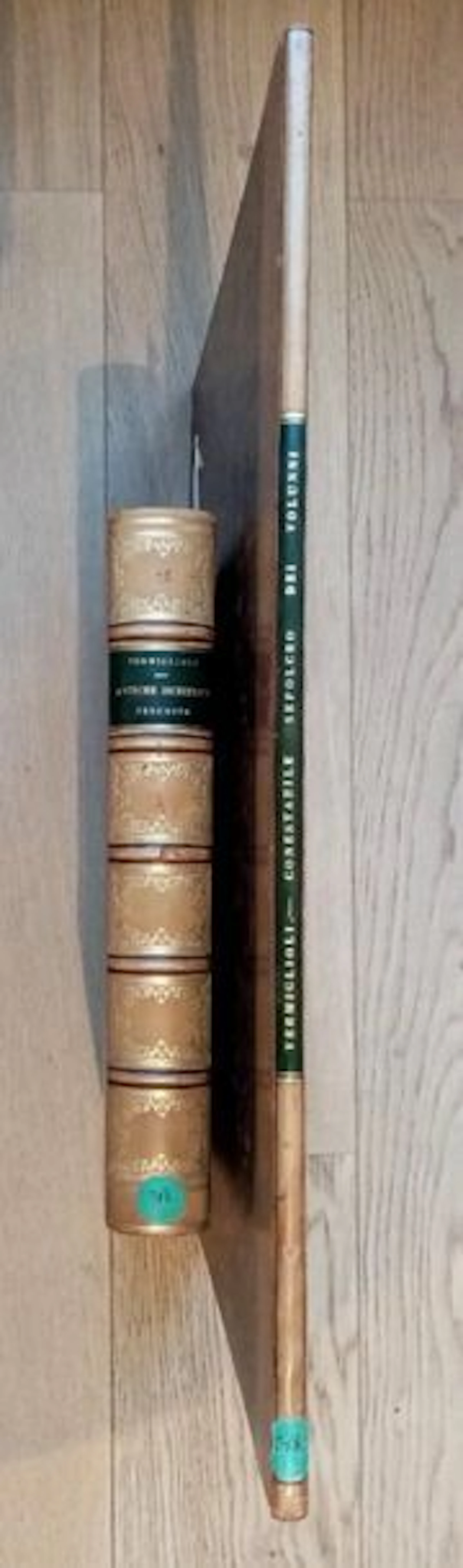 VERMIGLIOLI (Giambattista) Le Antiche iscrizioni... - Lot 331 - Eric Caudron