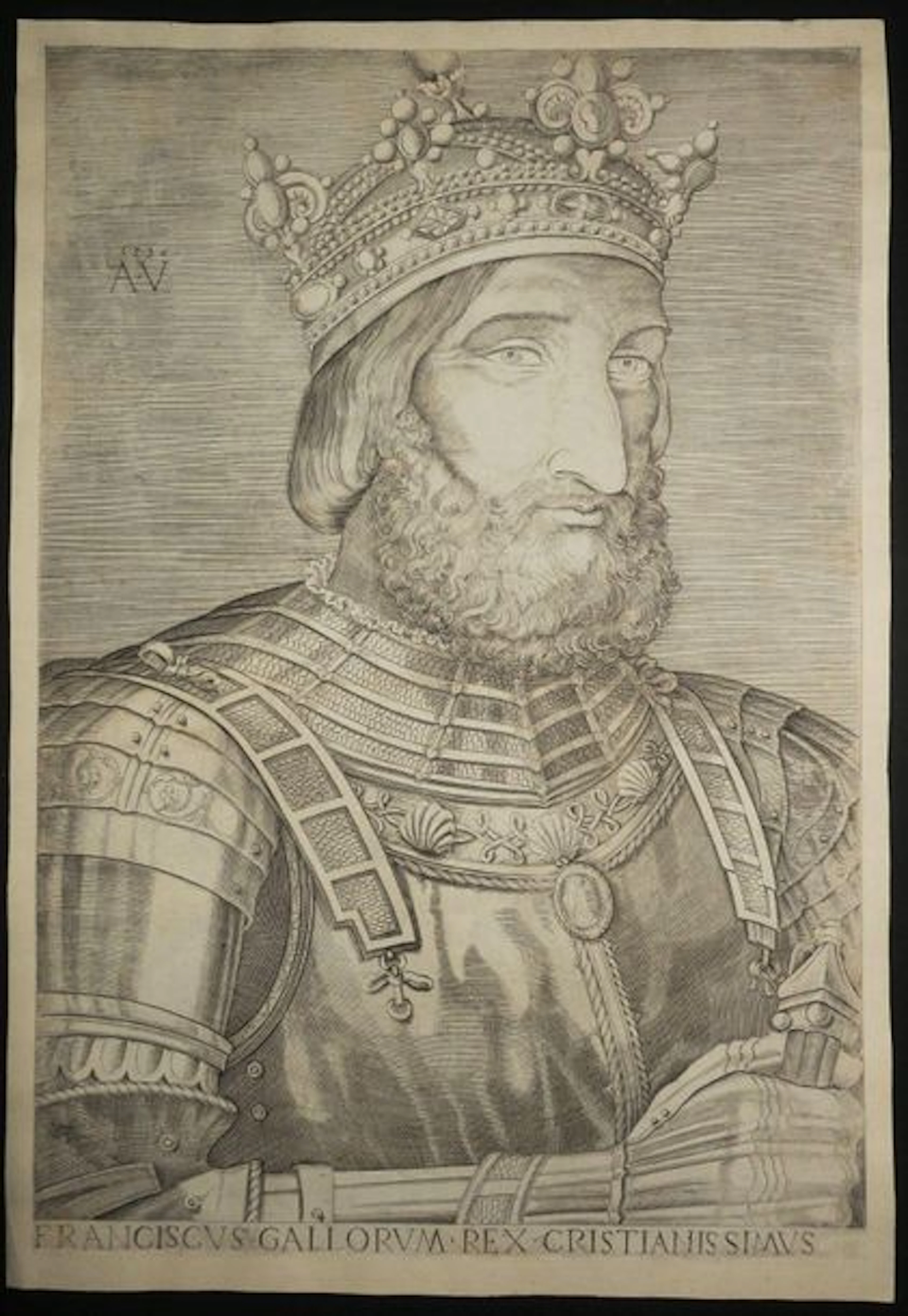 VENEZIANO Agostino (Venise 1490 † Rome 1540)... - Lot 260 - Eric Caudron
