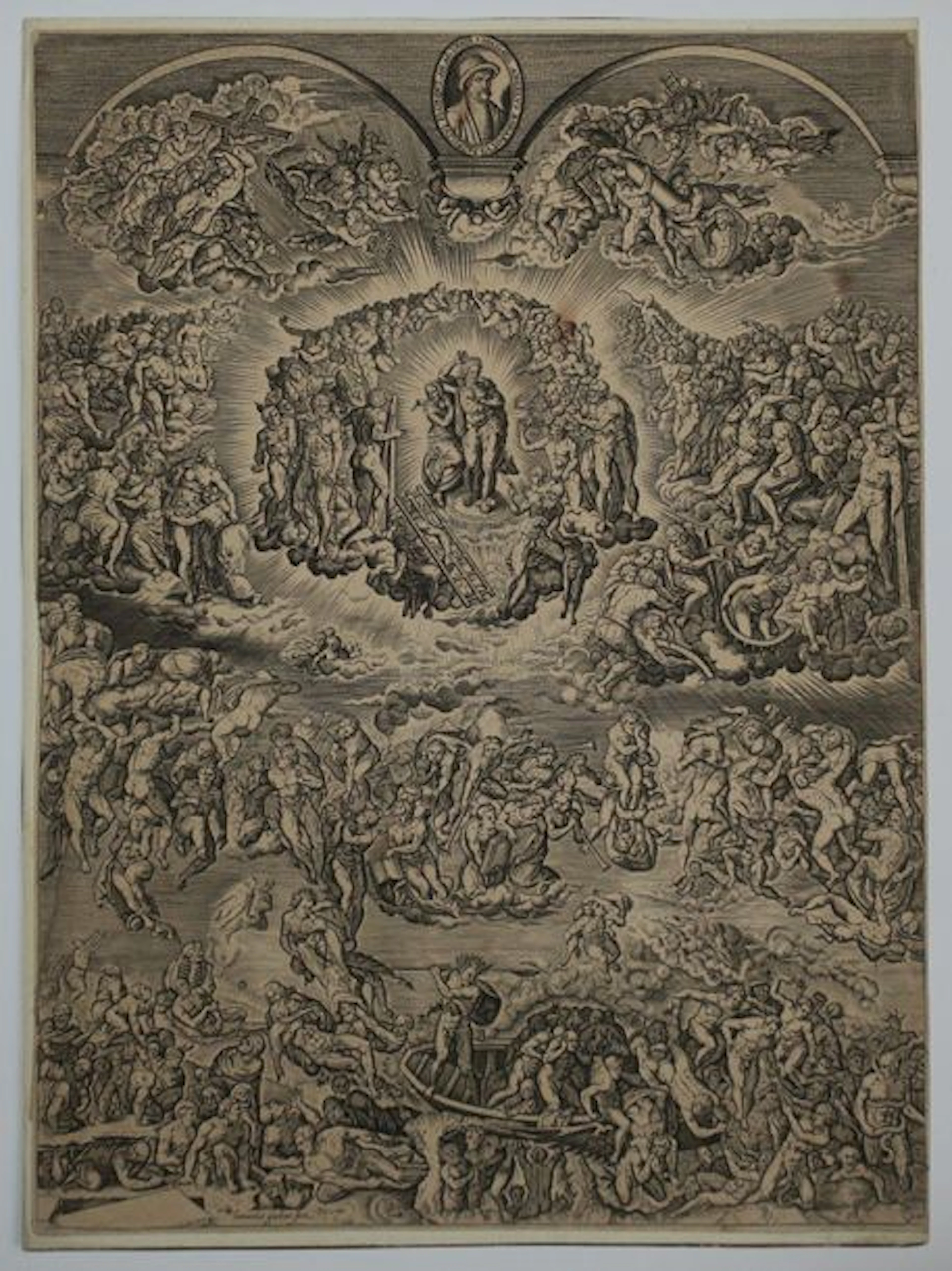 GAULTIER Léonard (Mayence 1561 † Paris c.1635)... - Lot 117 - Eric Caudron