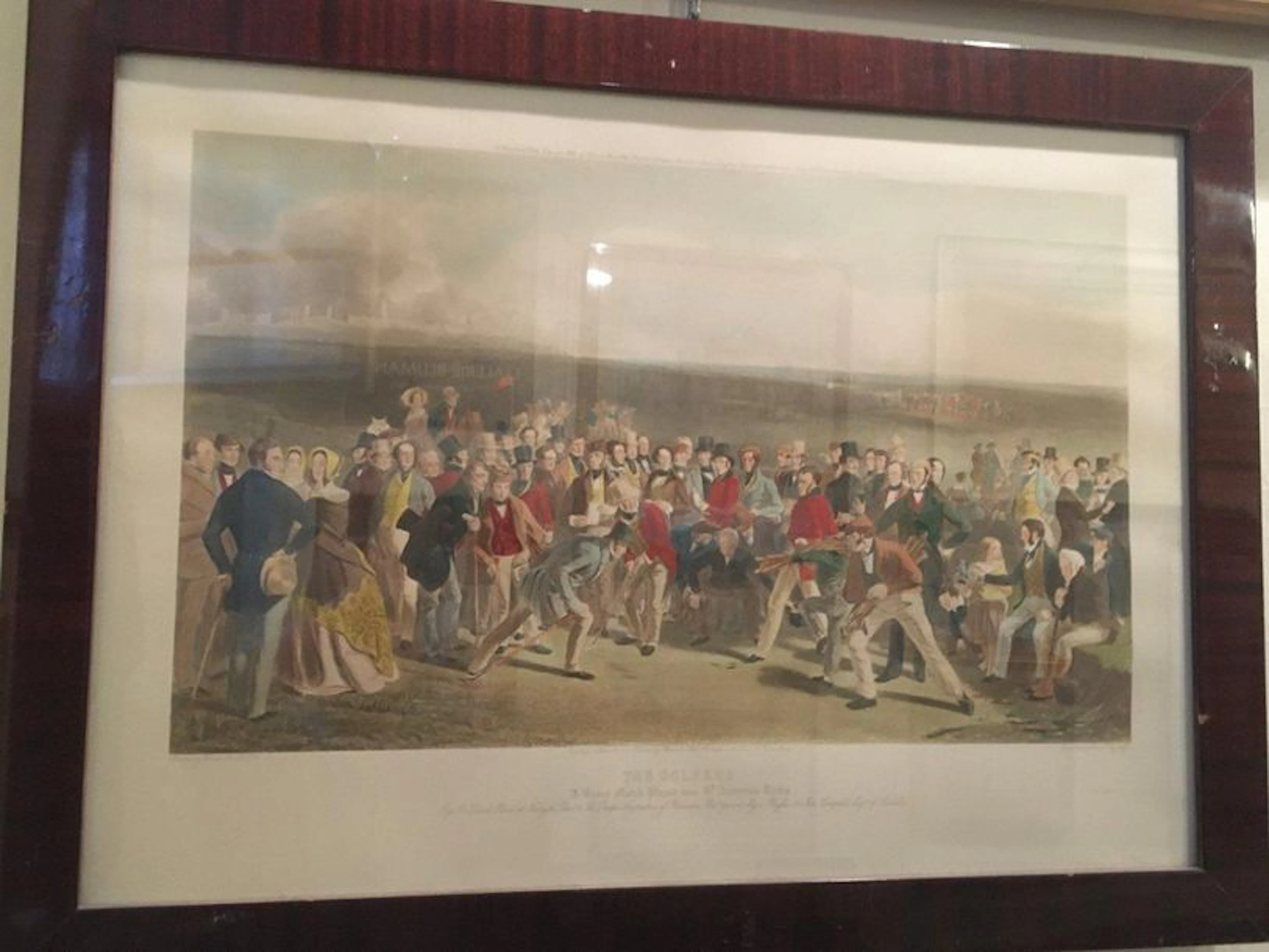 WAGSTAFF Charles Edwards (Londres 1808 †... - Lot 178 - Eric Caudron