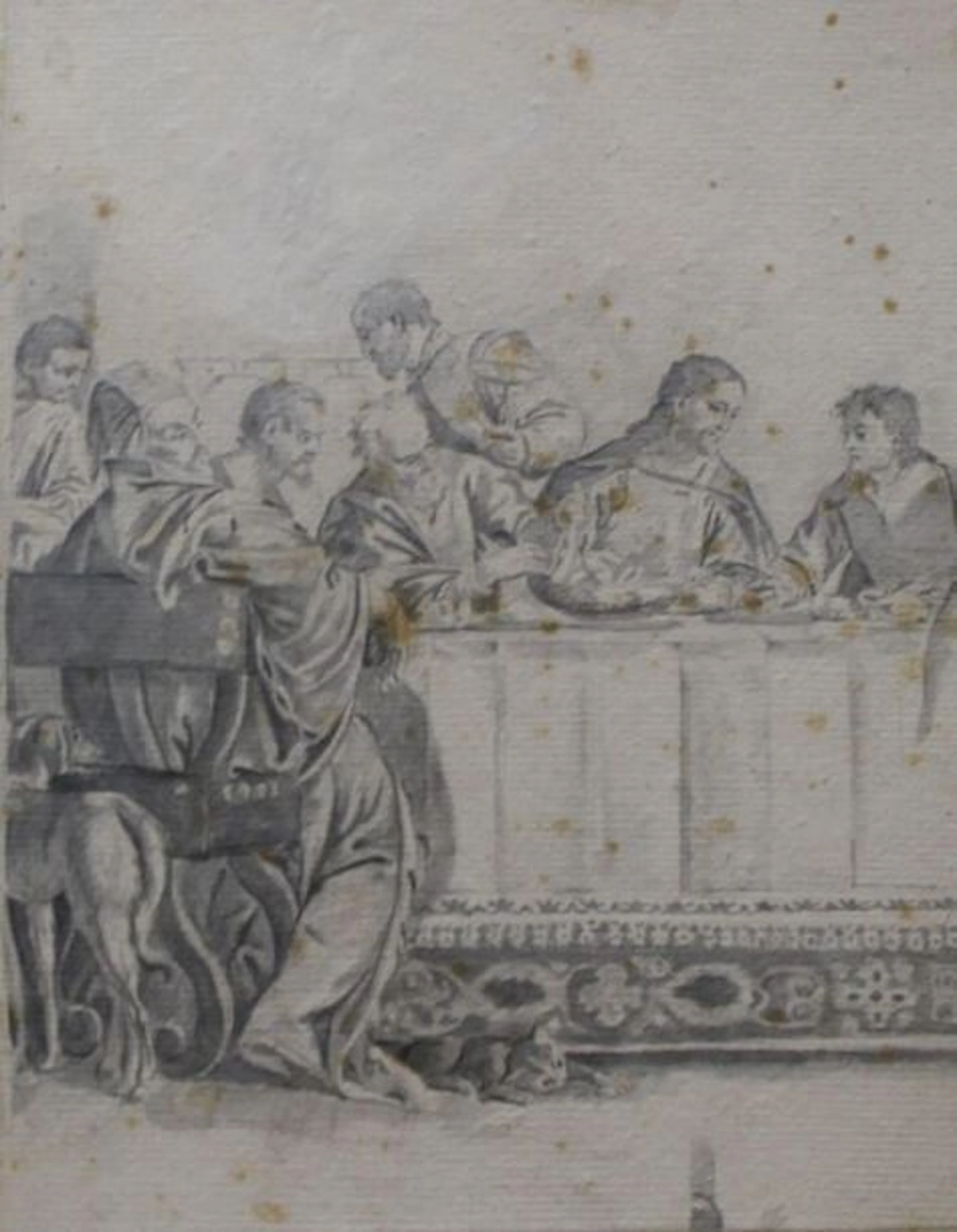 VERONESE, Paolo Caliari, dit (d'après) (1528-1588) :... - Lot 86 - Eric Caudron