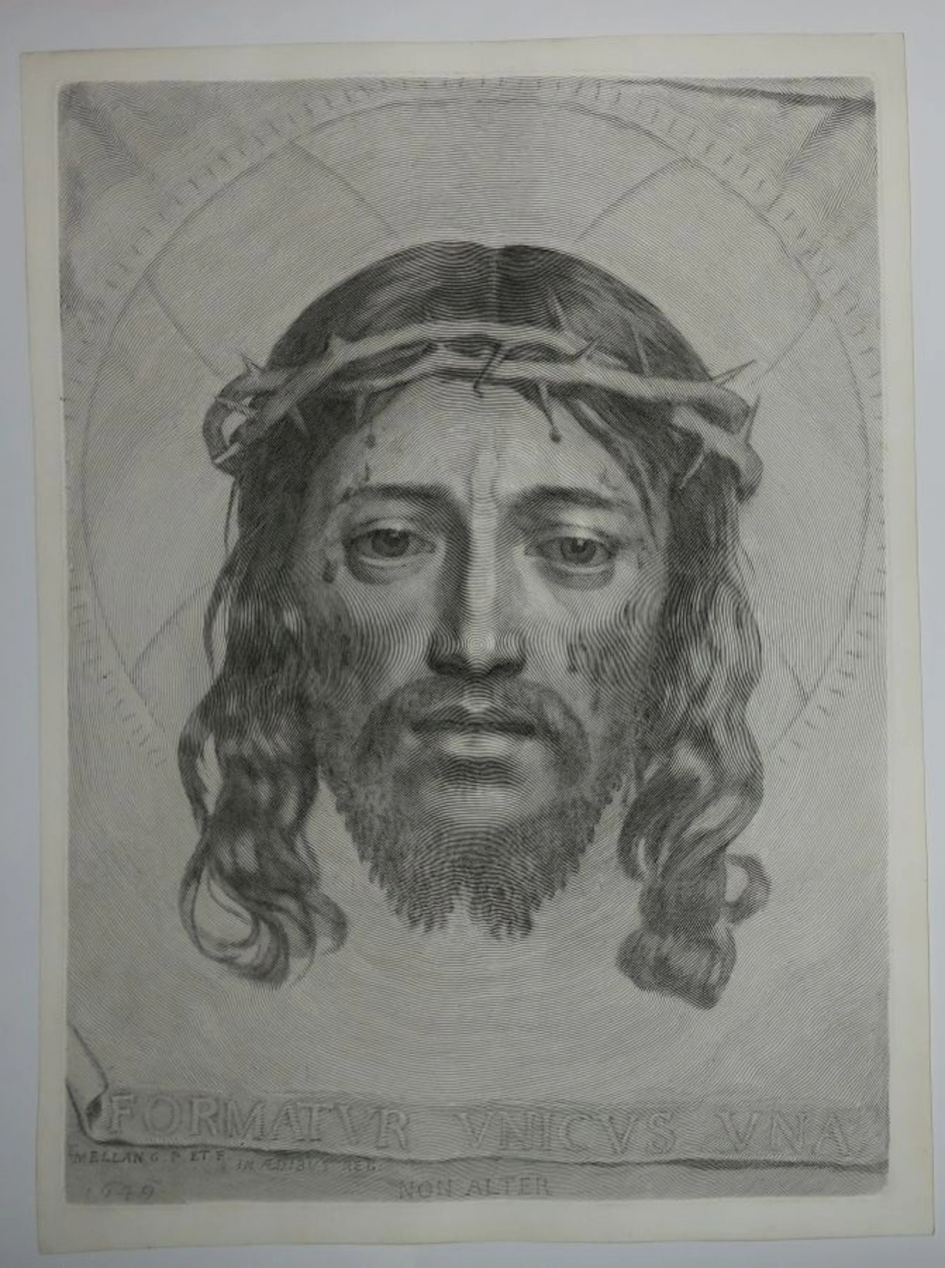 MELLAN Claude (Abbeville 1598 Paris 1688)... - Lot 138 - Eric Caudron