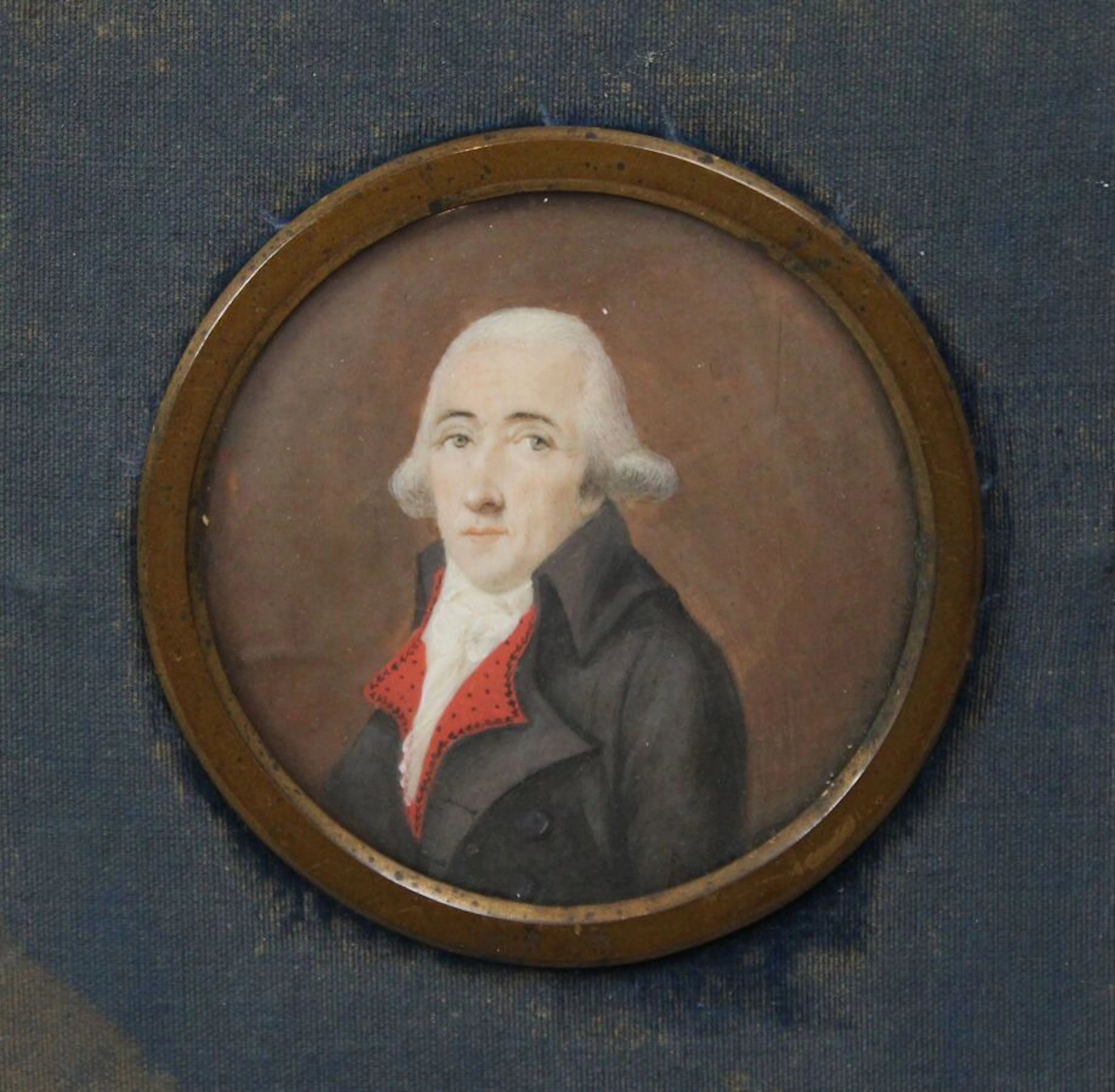 Ecole française Fin du XVIII-ème Siècle :... - Lot 195 - Eric Caudron