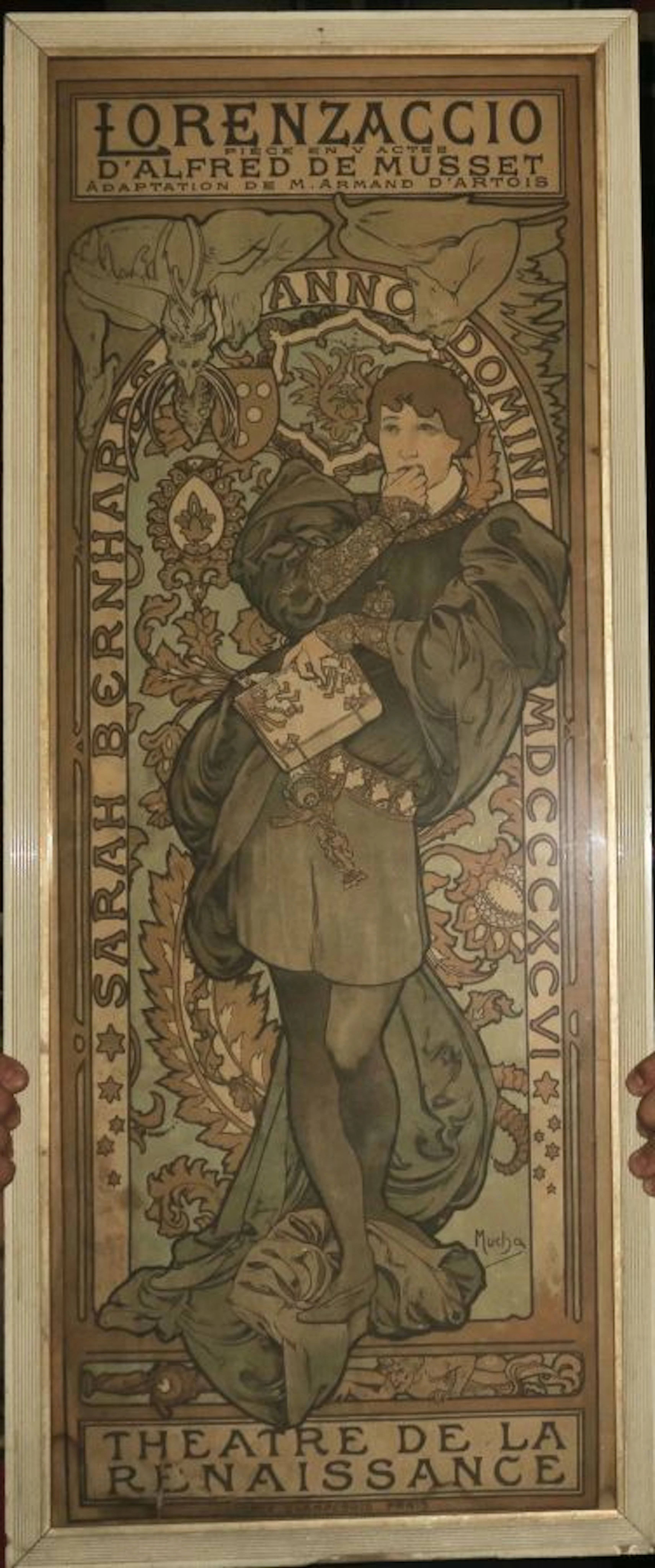 MUCHA Alfons (Eibenschütz 1860 Prague 1939)... - Lot 258 - Eric Caudron
