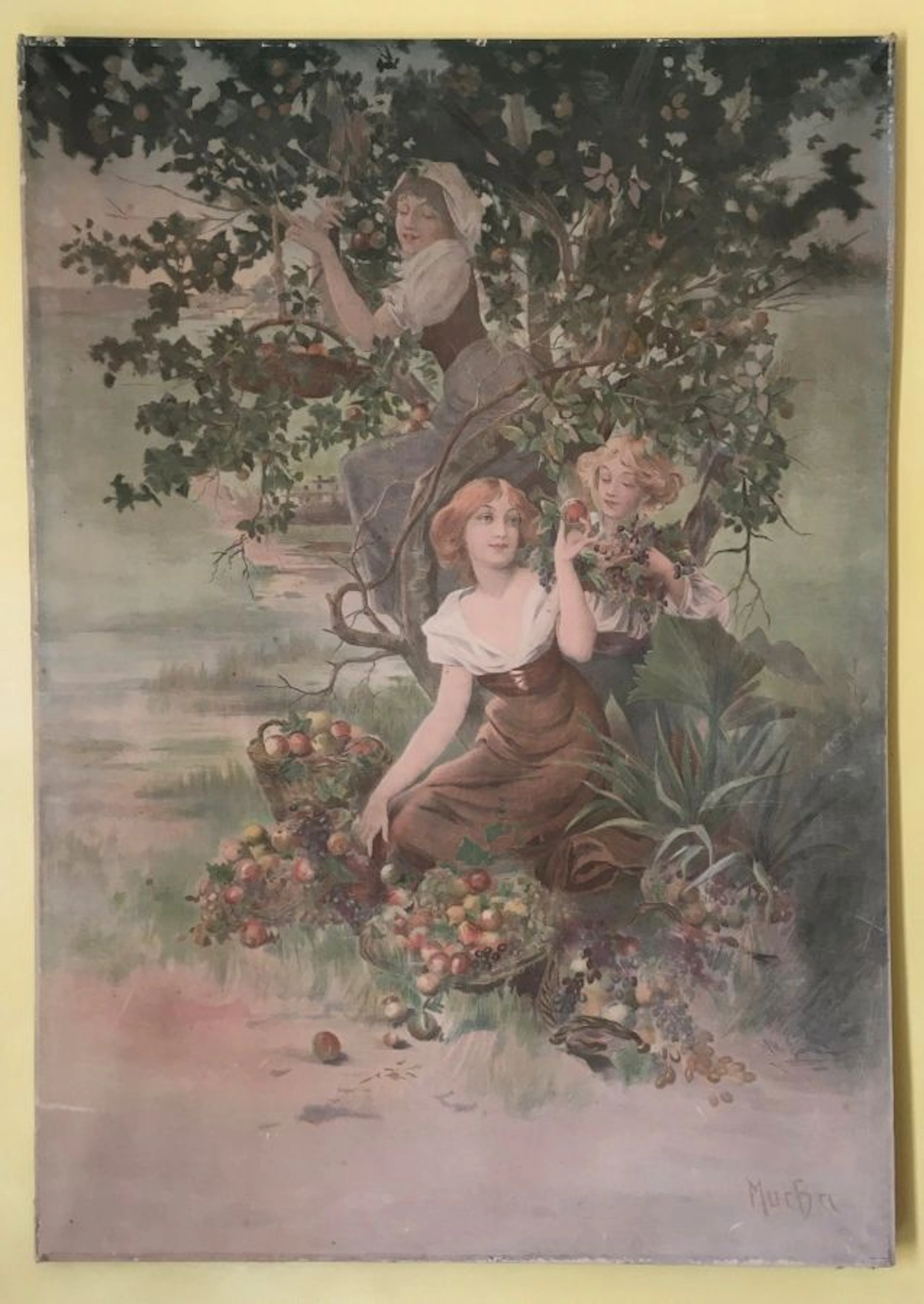 MUCHA Alfons (Eibenschütz 1860 Prague 1939)... - Lot 259 - Eric Caudron