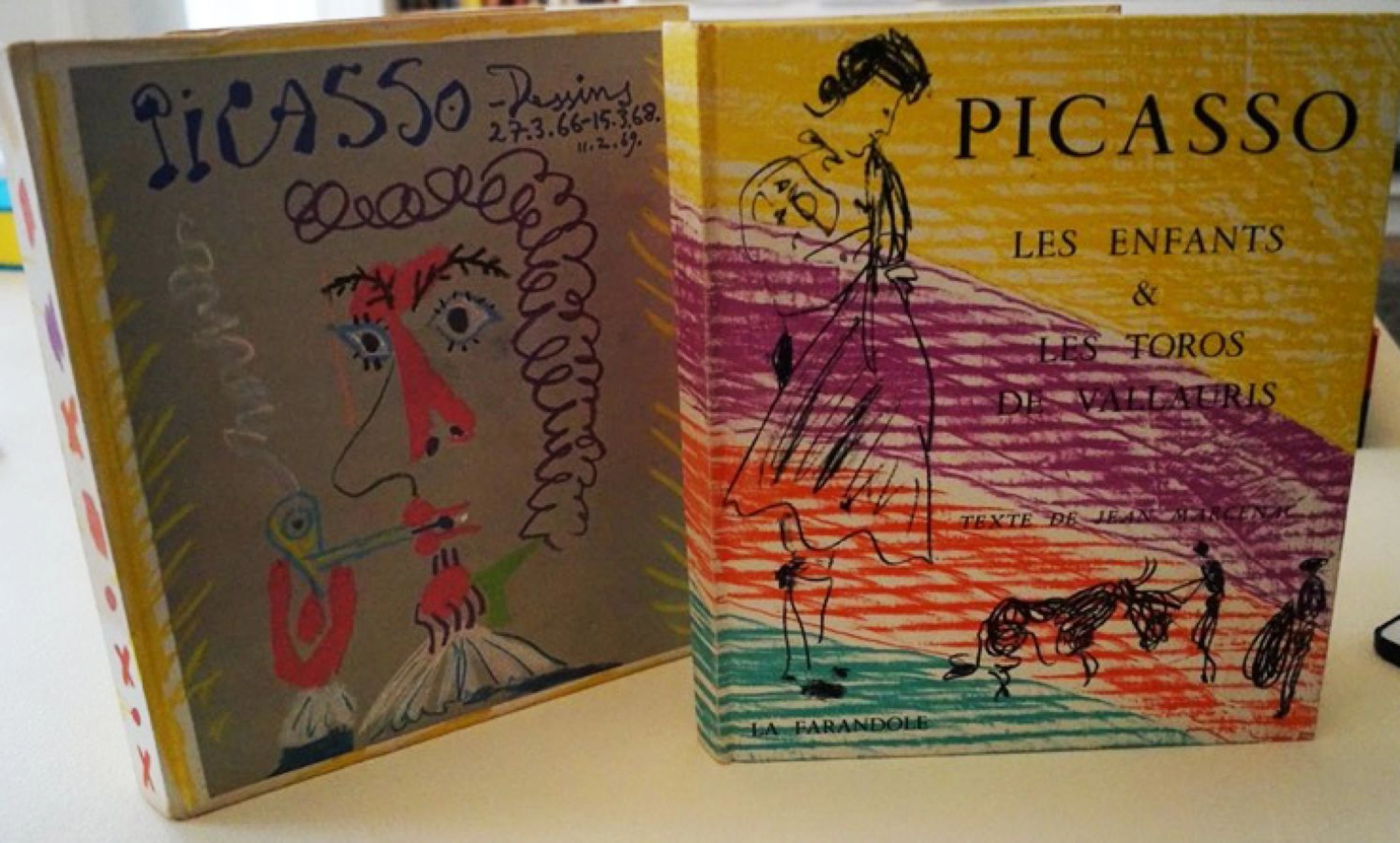 PICASSO Pablo (Malaga 1881 1973) - Lot de... - Lot 296 - Eric Caudron