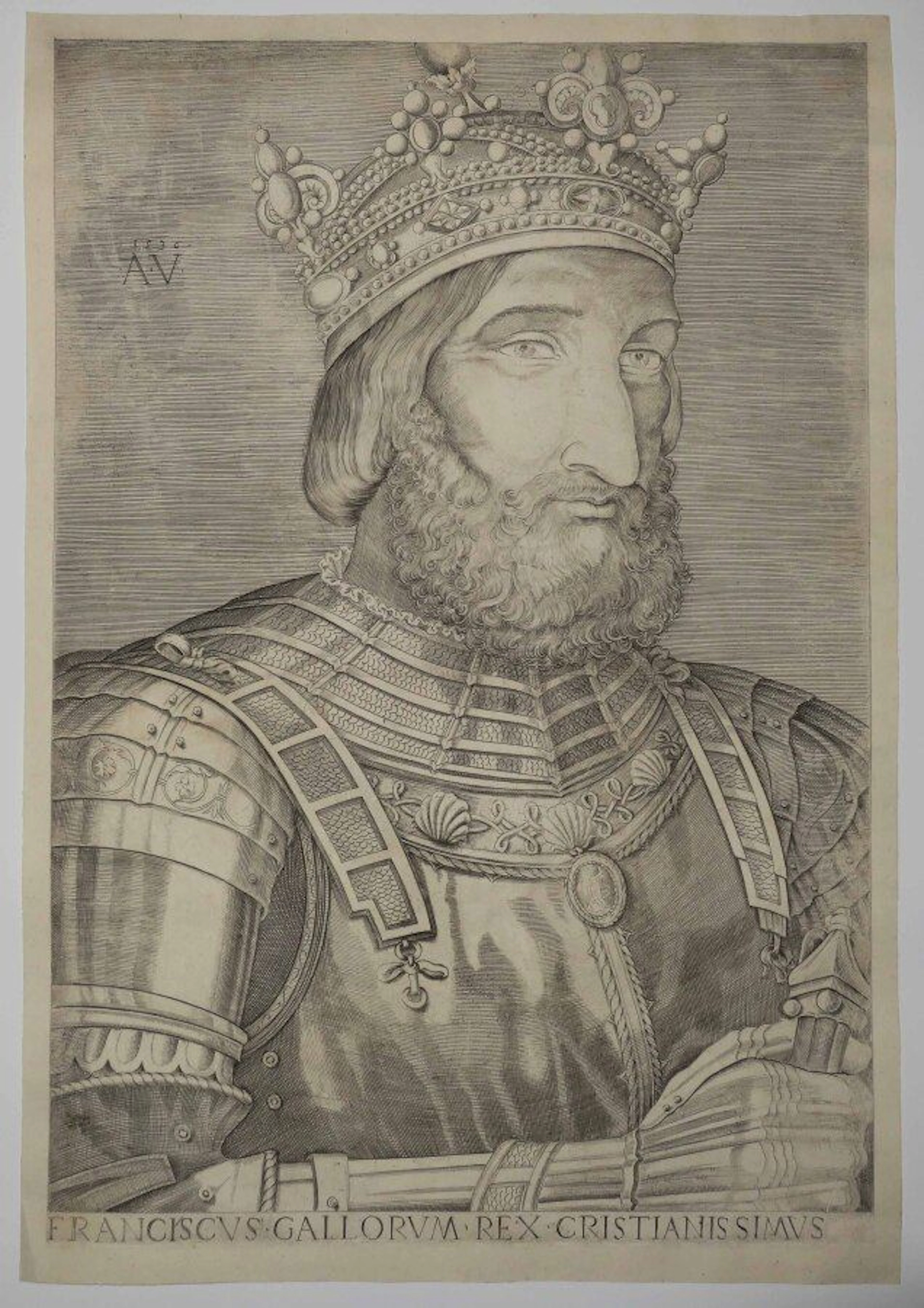 VENEZIANO Agostino (Venise 1490 Rome 1540)... - Lot 187 - Eric Caudron