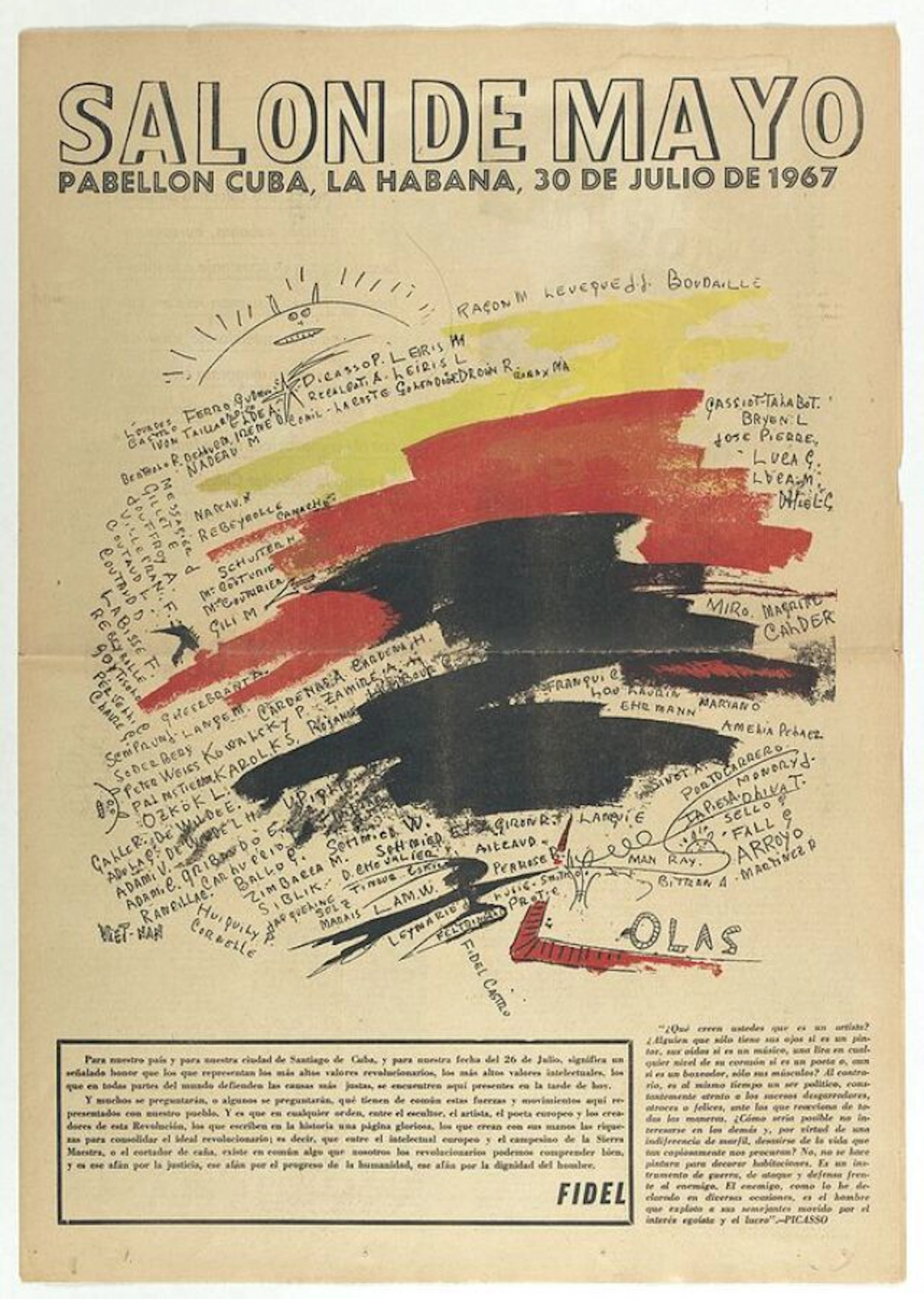 KAMENEVA, L PUBLISHING POSTER. - [ Salon... - Lot 35 - Eric Caudron