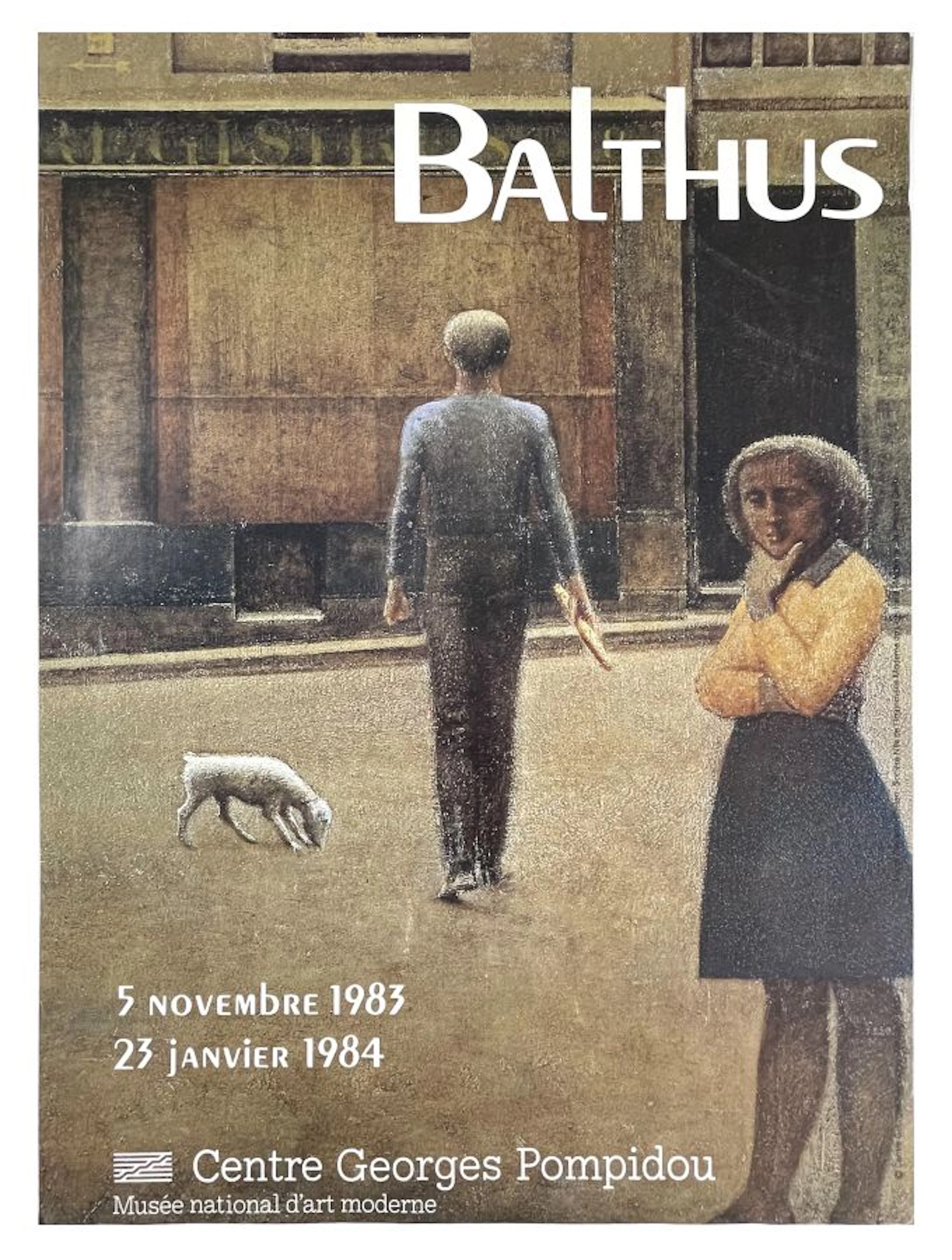 Balthasar KLOSSOWSKI, BALTHUS (1908-2001)... - Lot 113 - Eric Caudron