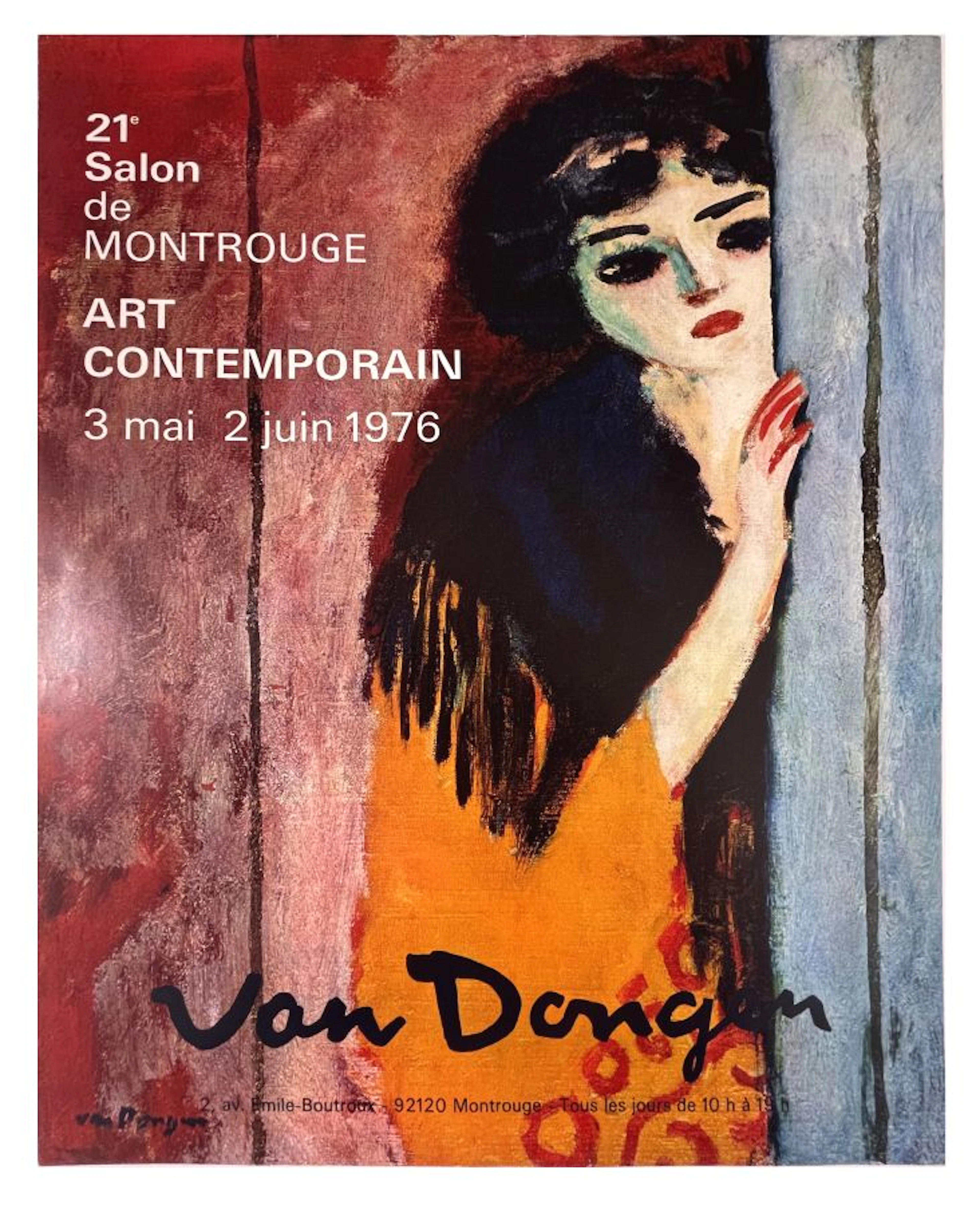 Kees, VAN DONGEN (1877-1968) - [ VAN DONGEN... - Lot 117 - Eric Caudron