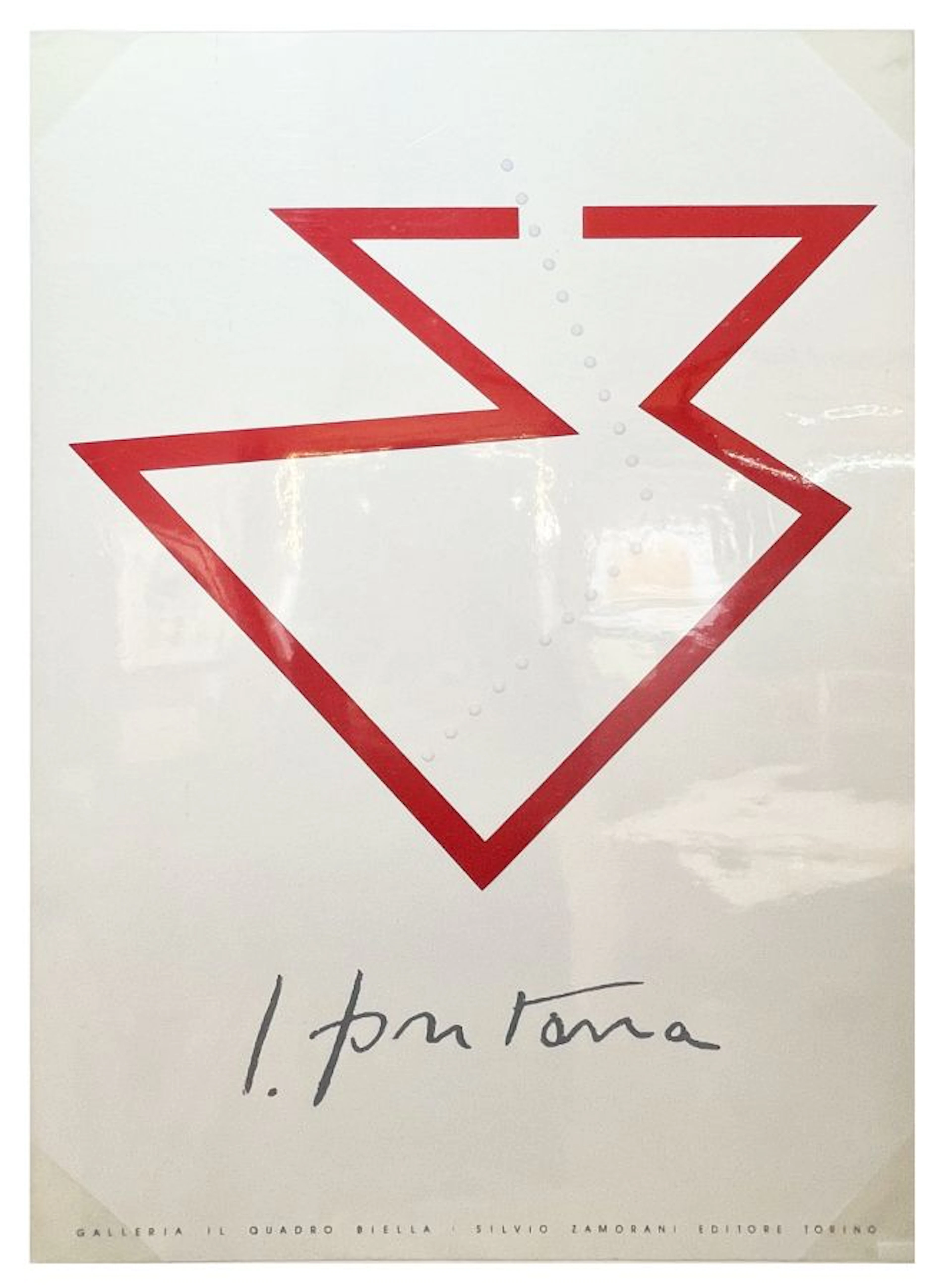 Lucio, FONTANA (1899-1968) - [ Lucio FONTANA... - Lot 125 - Eric Caudron