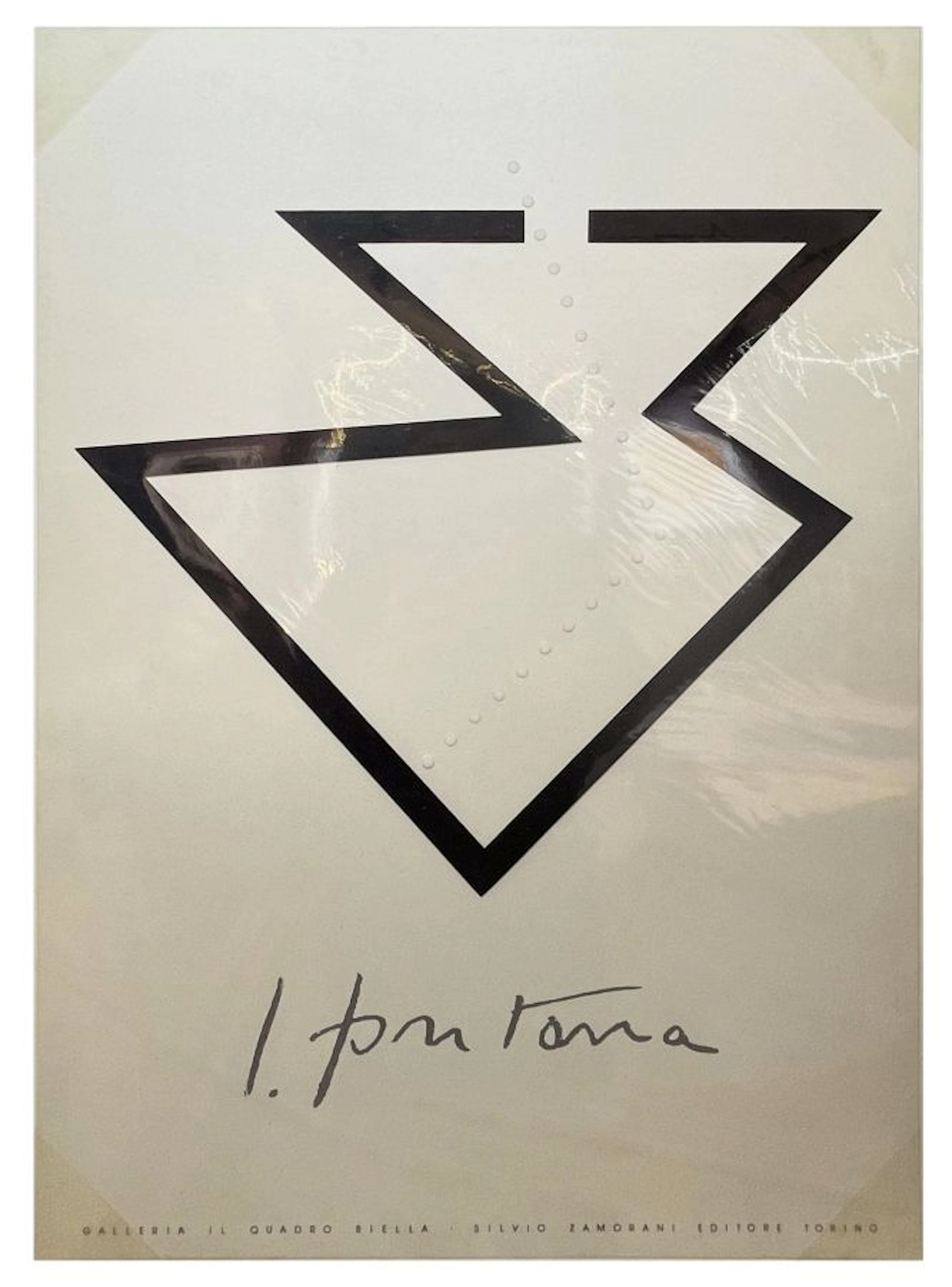 Lucio, FONTANA (1899-1968) - [ Lucio FONTANA... - Lot 126 - Eric Caudron
