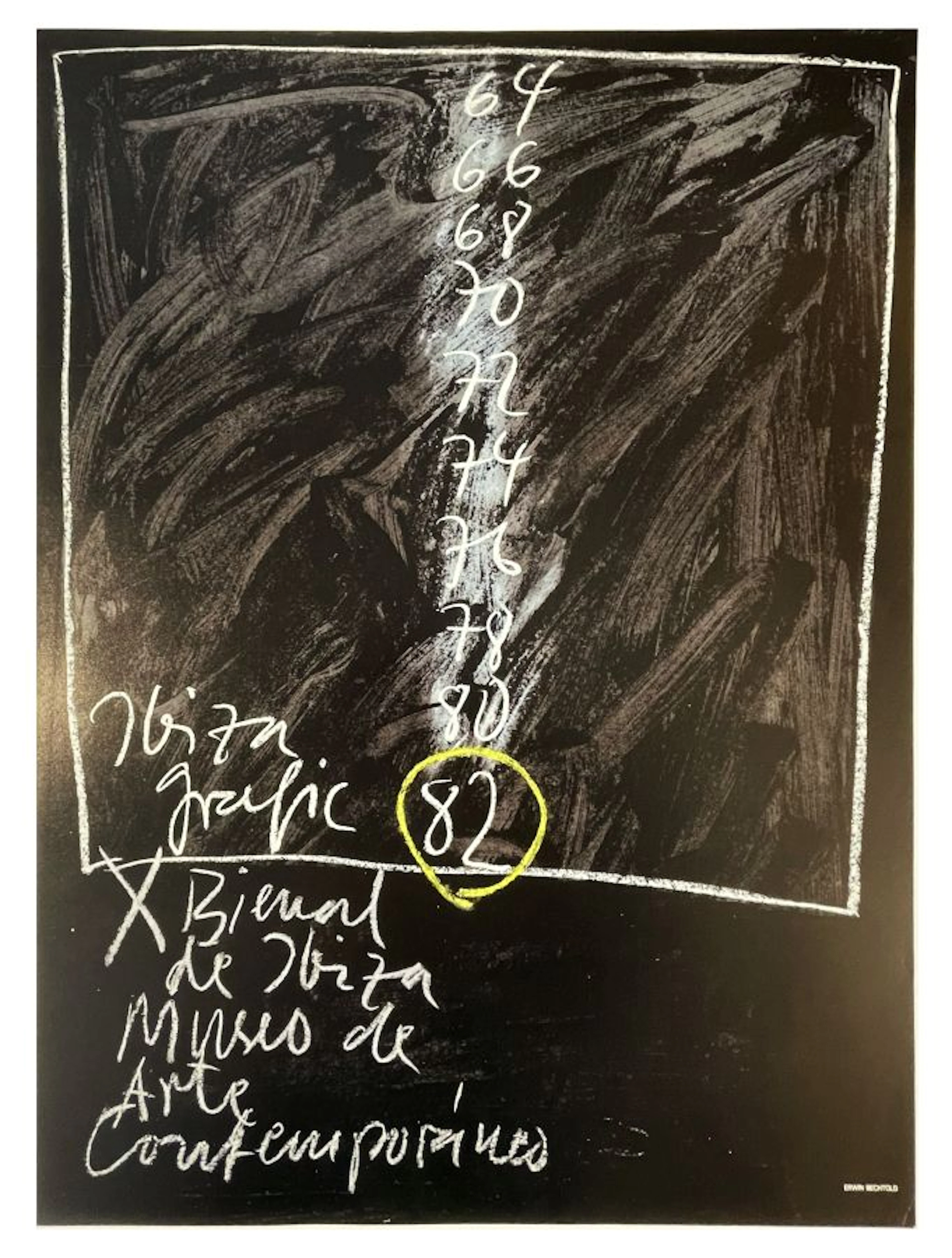 Erwin, BECHTOLD (1925) - [ Ibiza Grafic 82... - Lot 172 - Eric Caudron