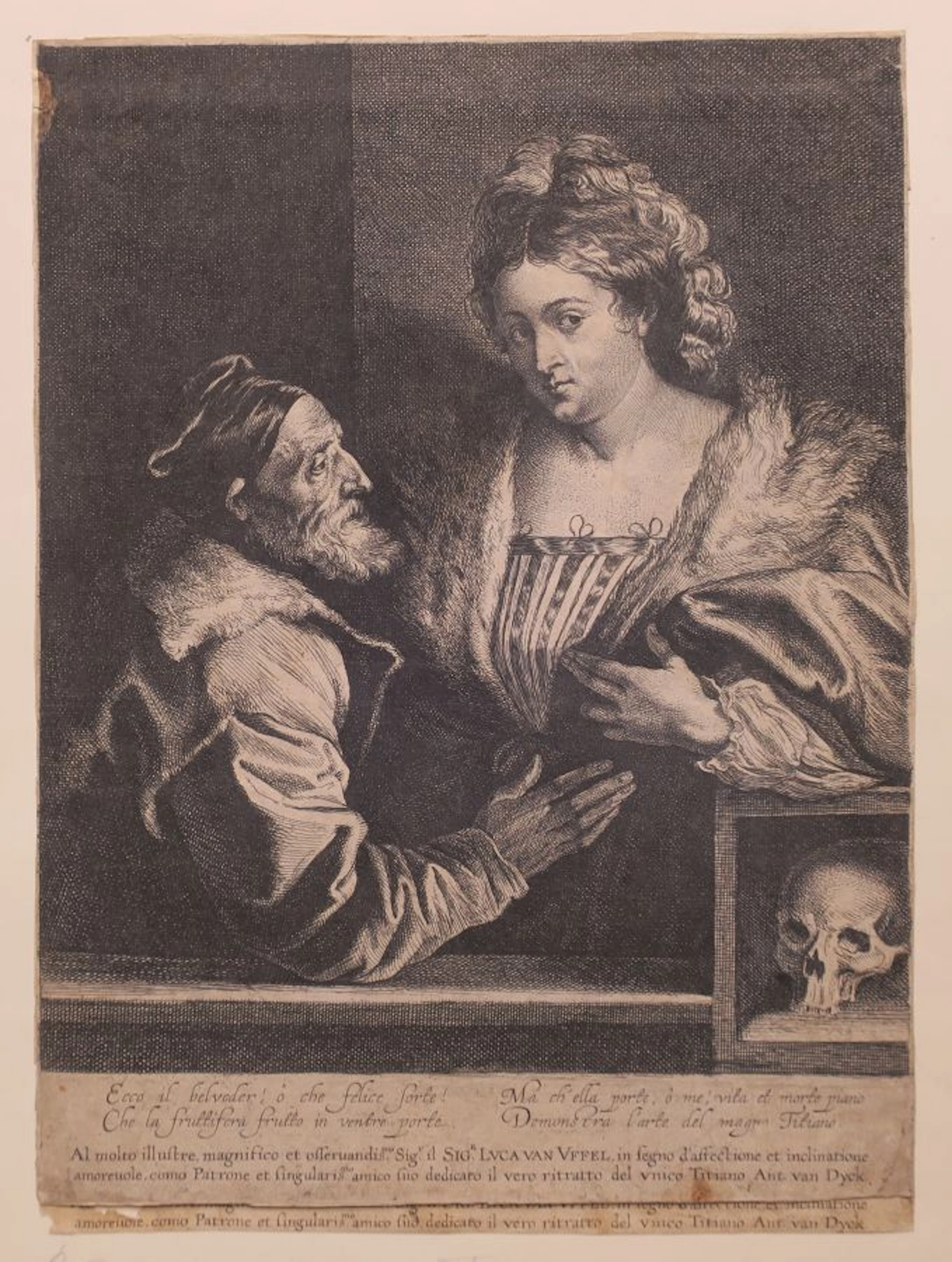 VAN DYCK Anton (d'après) (Anvers 1599 Blackfriars... - Lot 95 - Eric Caudron