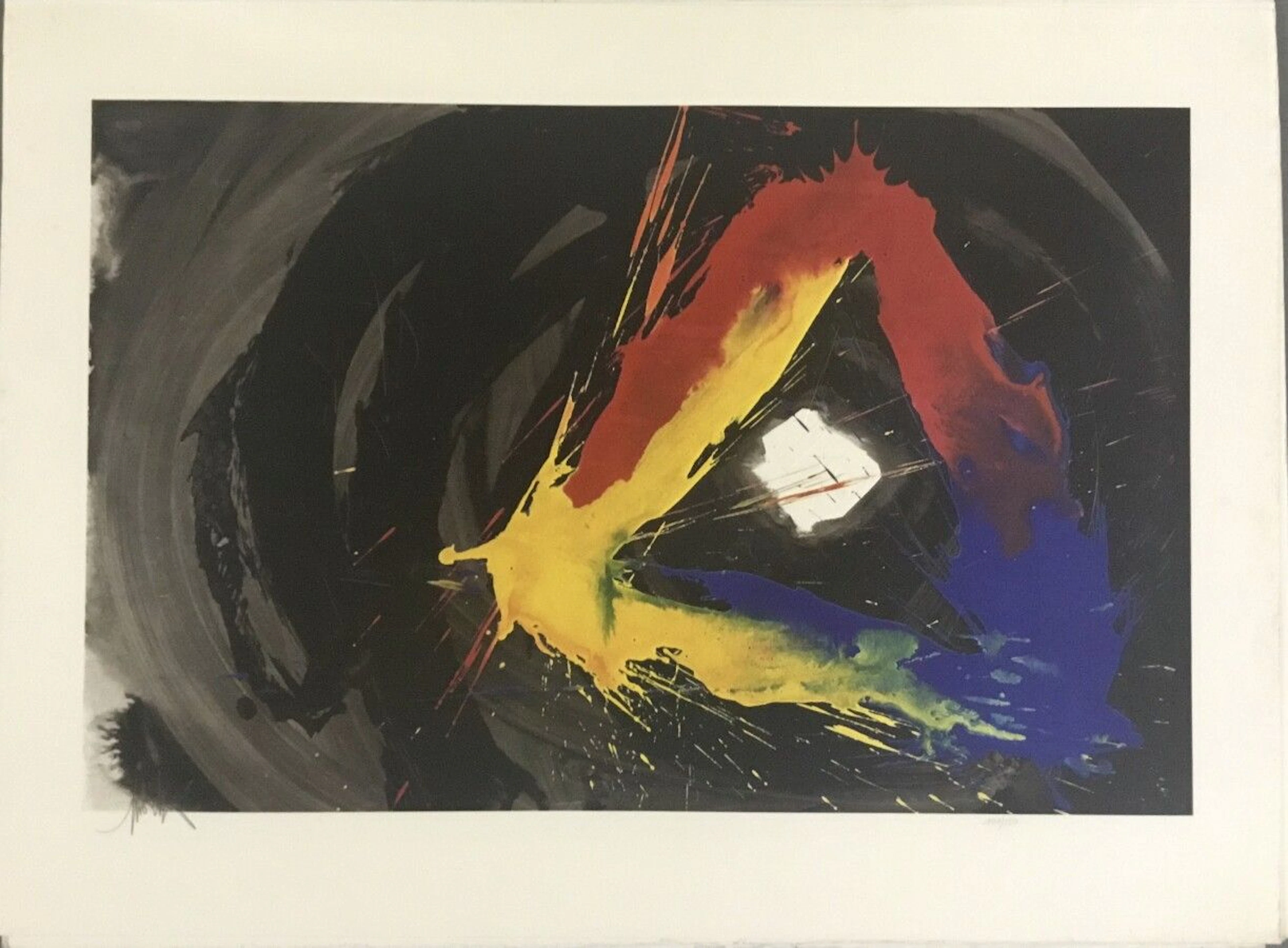 MORETTI Raymond Lithographie signée en bas... - Lot 360 - Eric Caudron