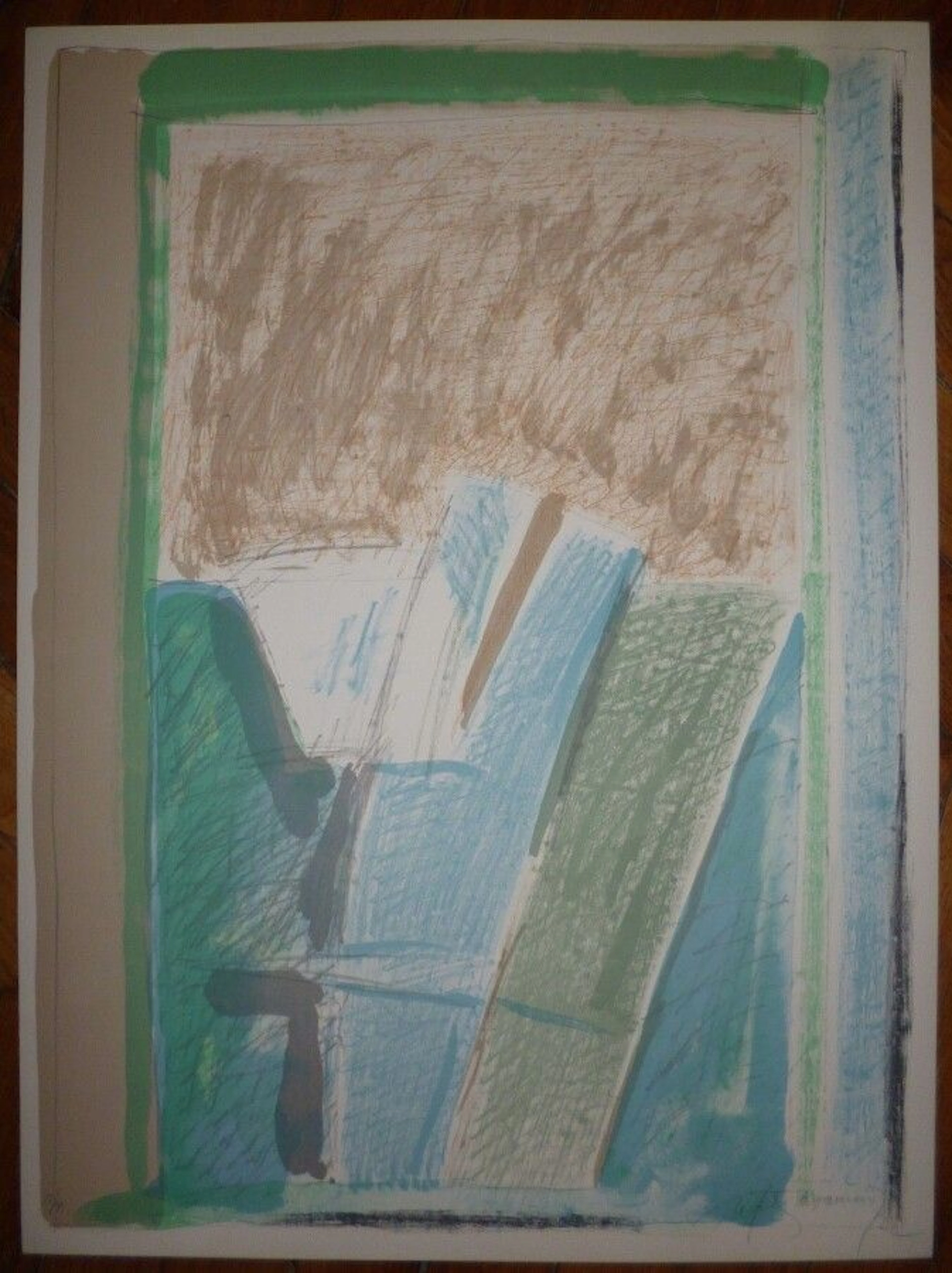 RAFOLS CASAMADA Albert Lithographie originale... - Lot 421 - Eric Caudron