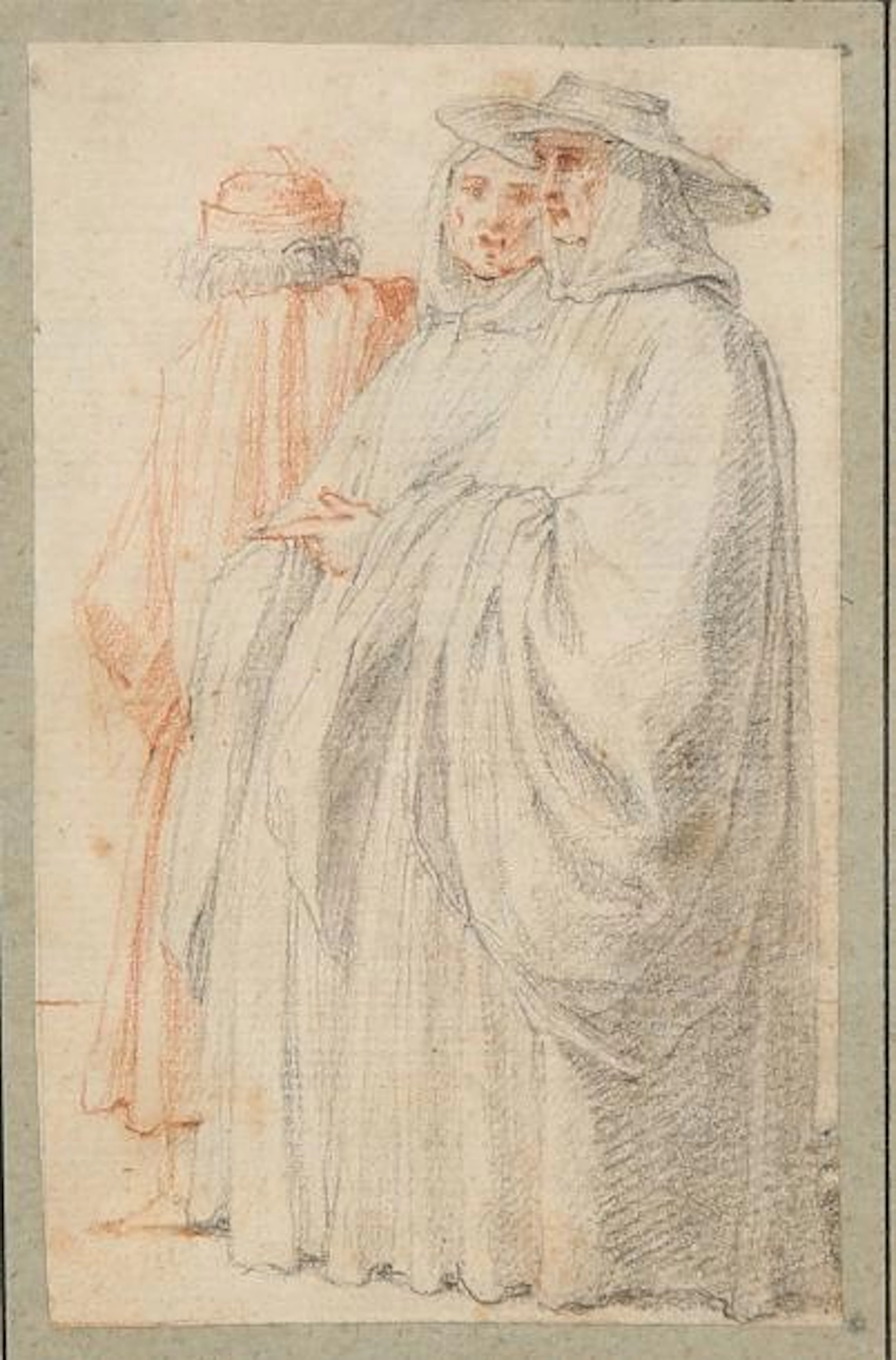 ZUCCARI Federico San Angelo di Vado 1542 - Ancône 1609