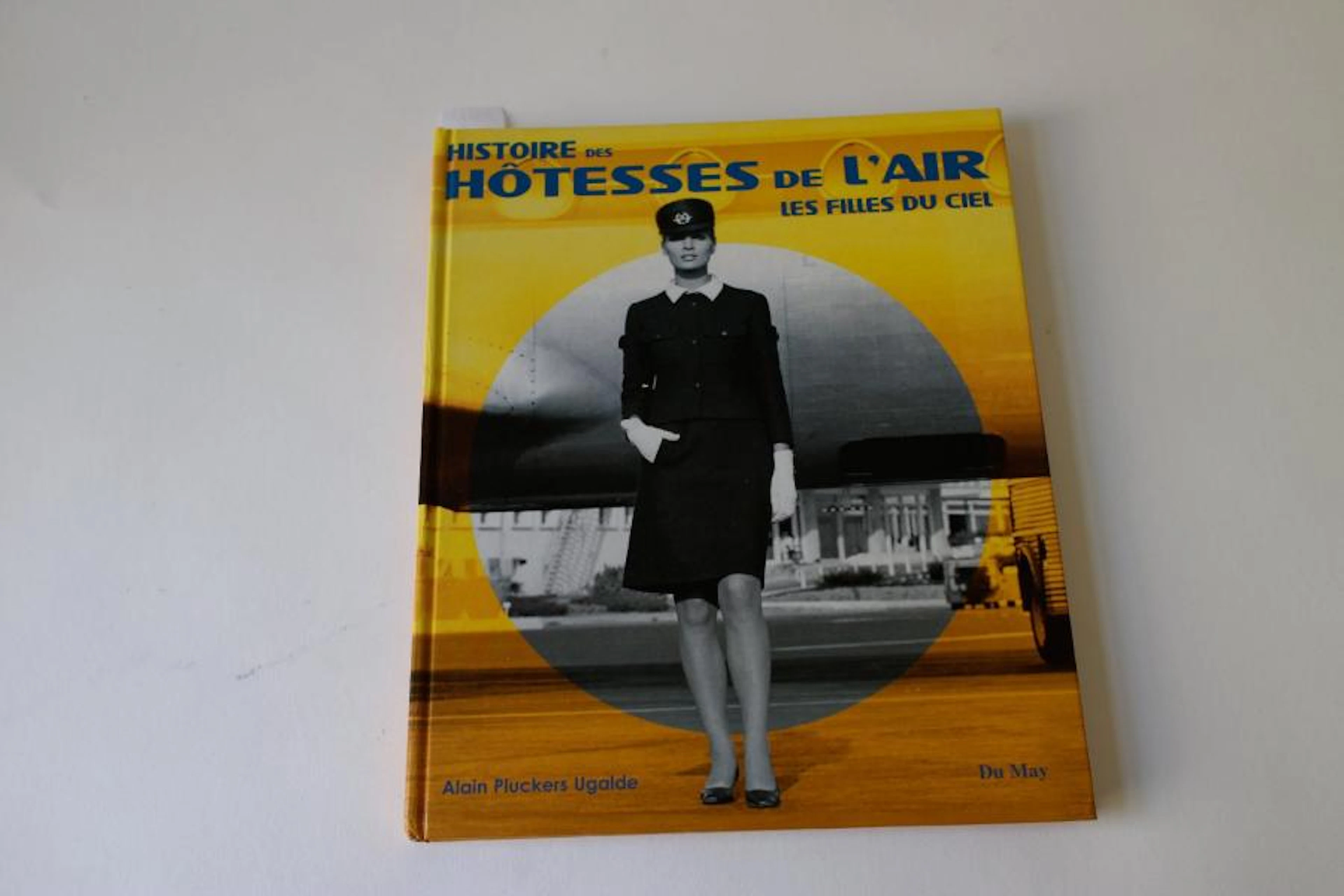 HISTOIRE DES HOTESSES DE L’AIR