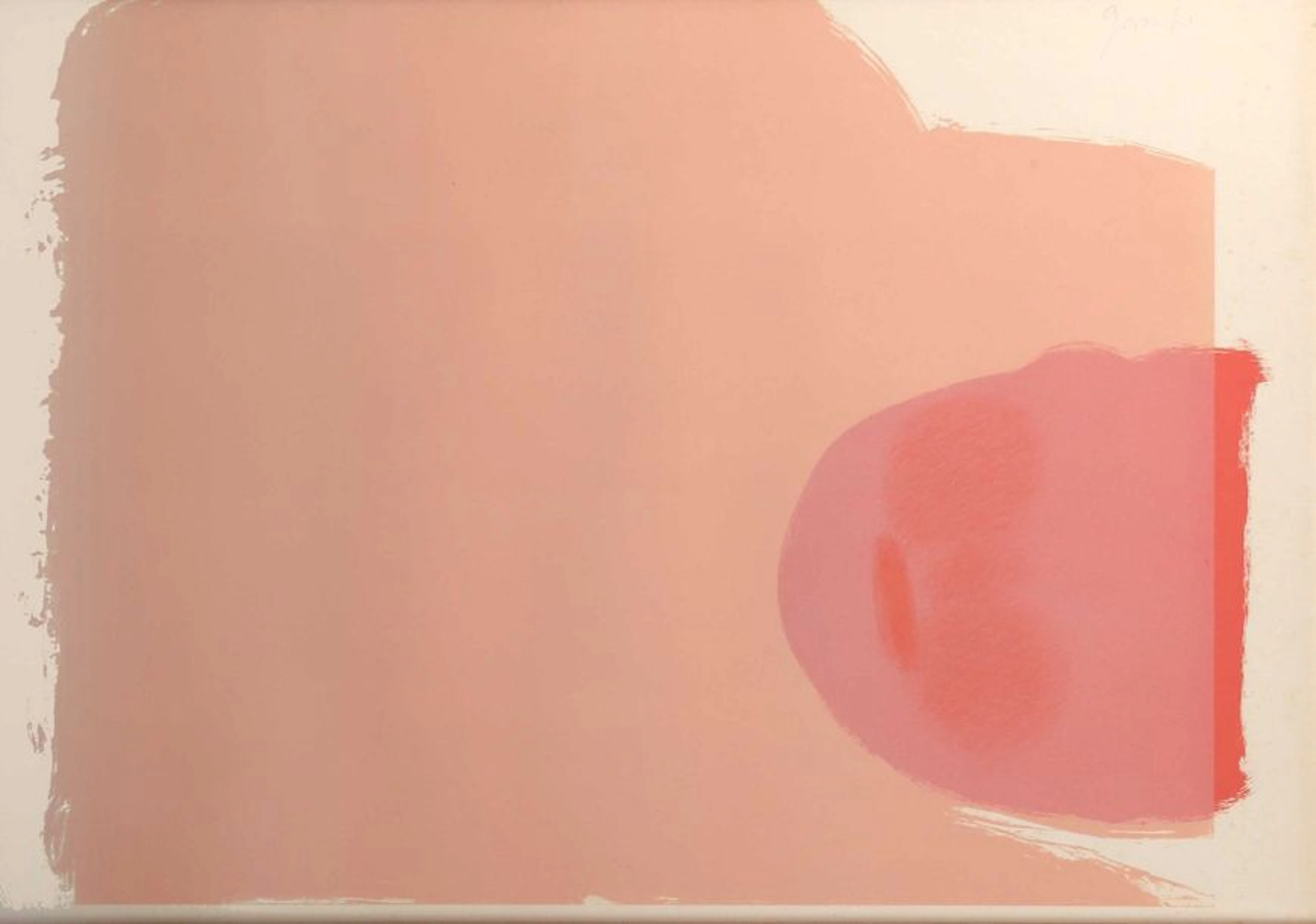 Claude GARRACHE (1929-), « Composition en…