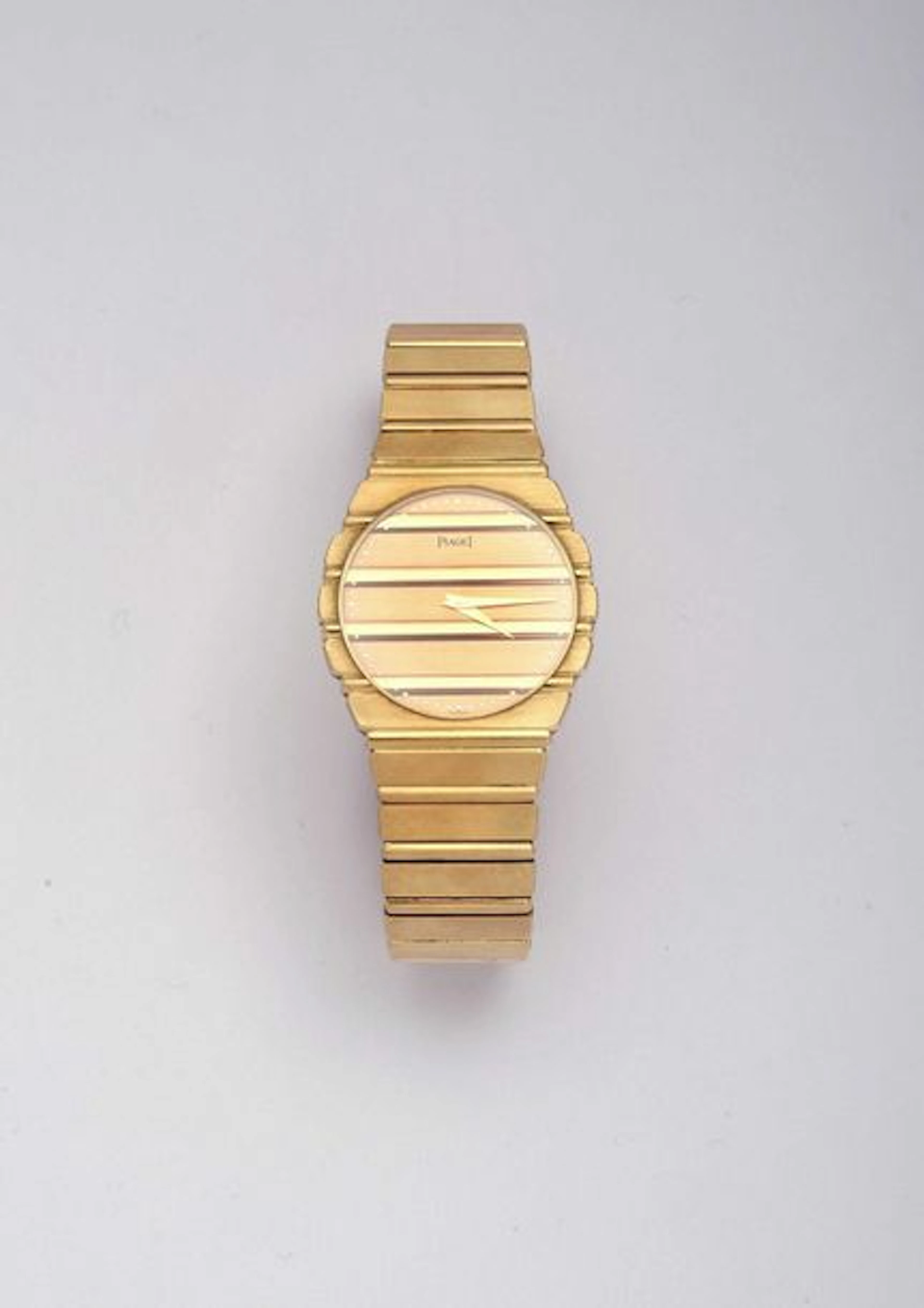 Piaget. Modèle Polo Réf. 7661C701 N°389584.…