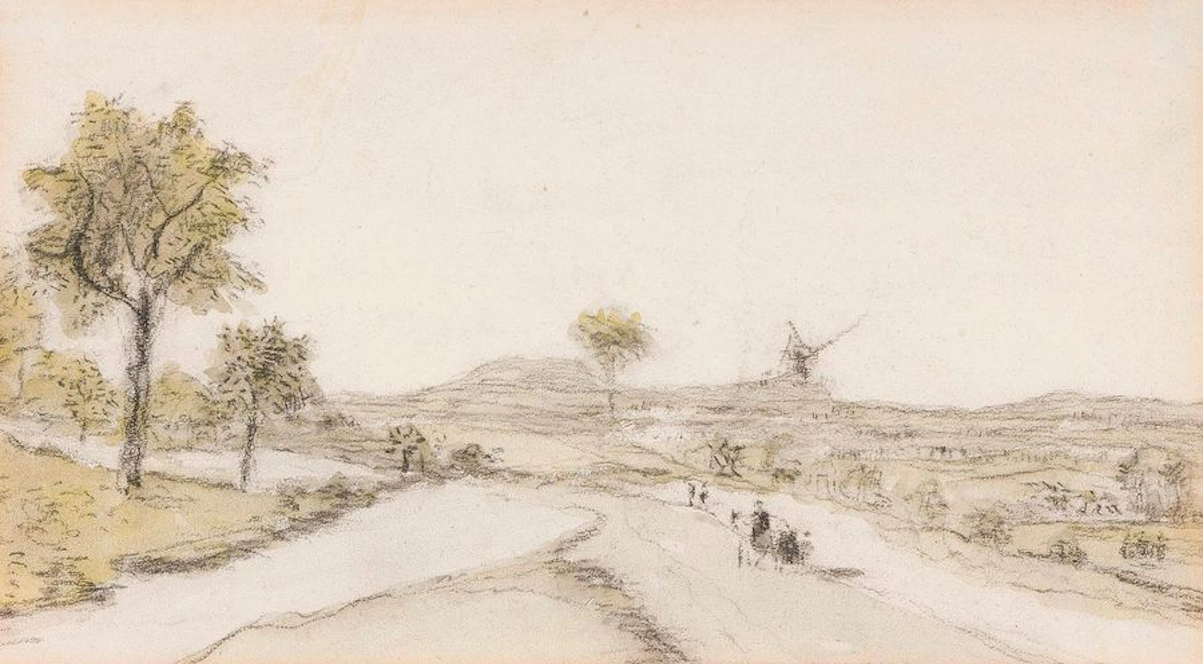 Georges MICHEL (Paris 1763 – 1843)
