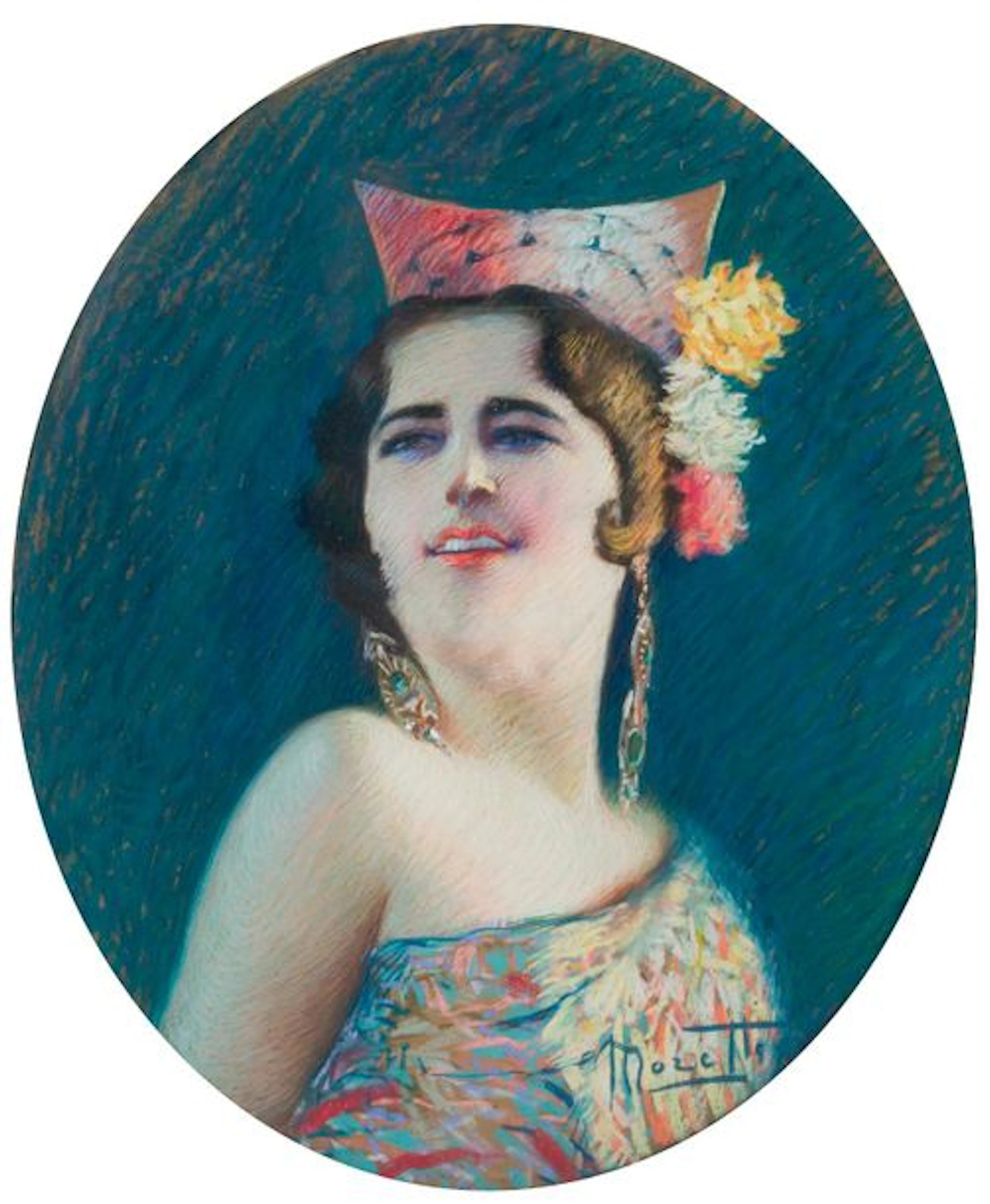 Luigi MORETTI (1884 - 1950)