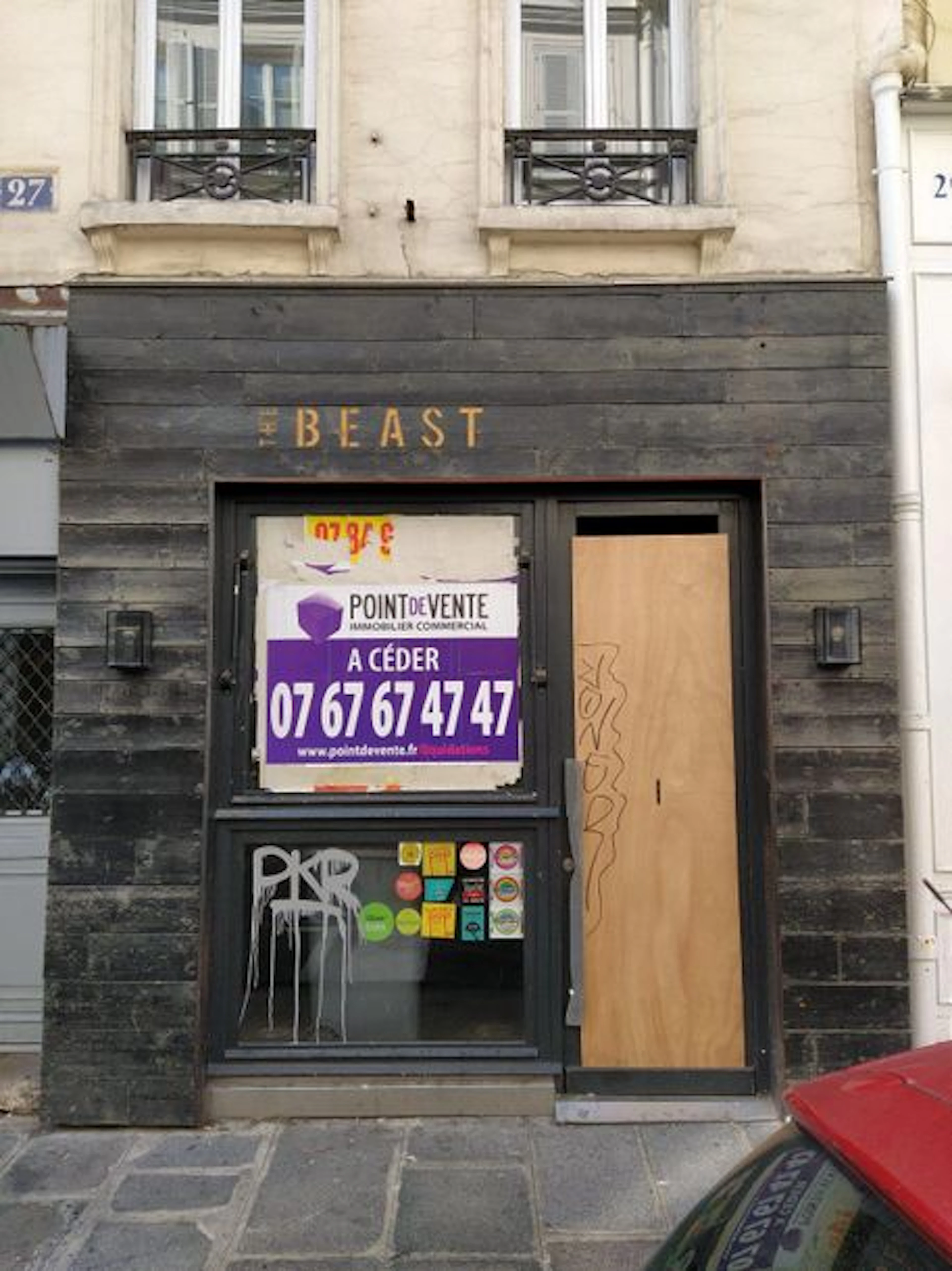 THE BEAST
