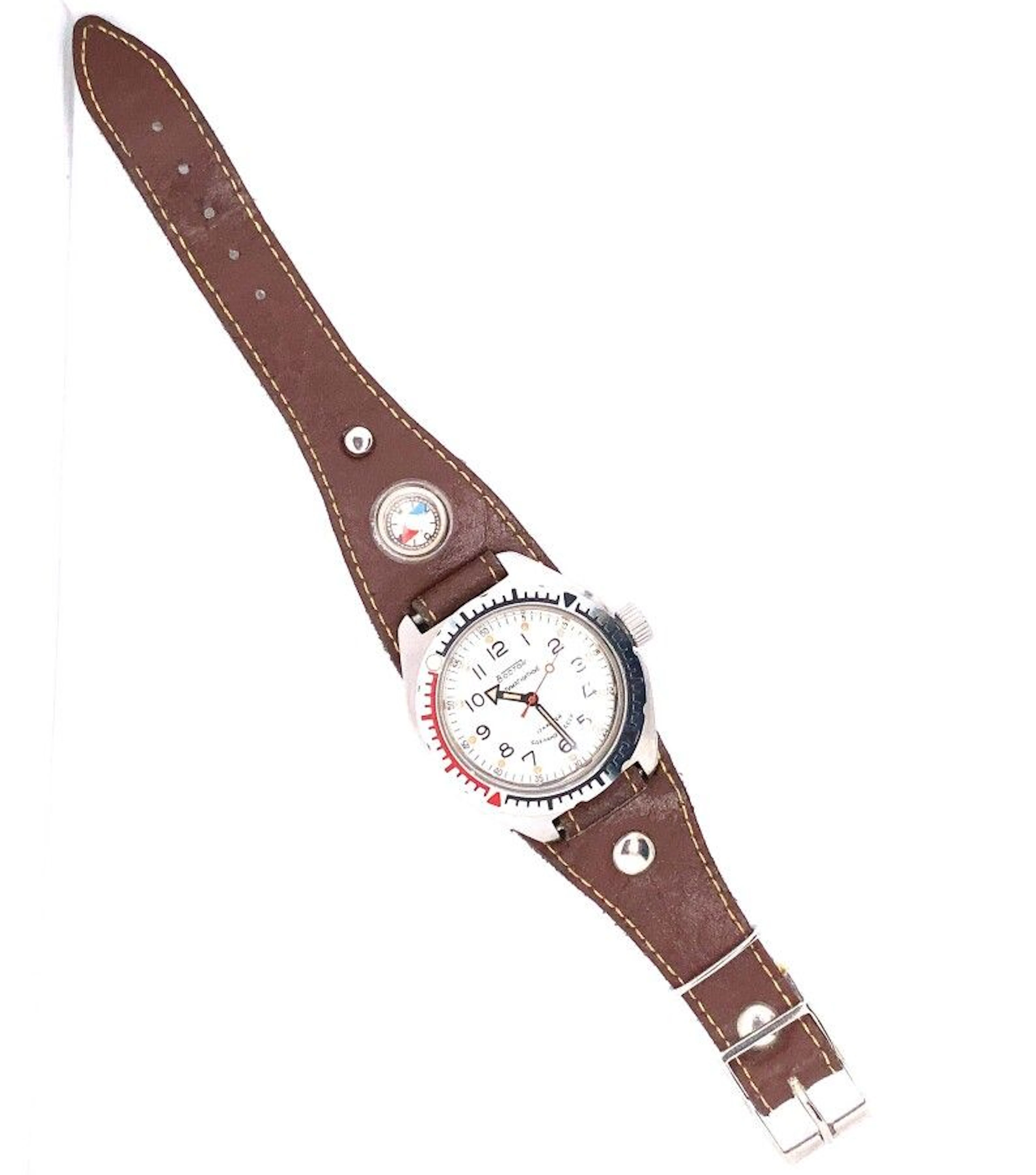 VOSTOK (BOCTOK) Montre militaire Russe (Armée... - Lot 95 - Eve