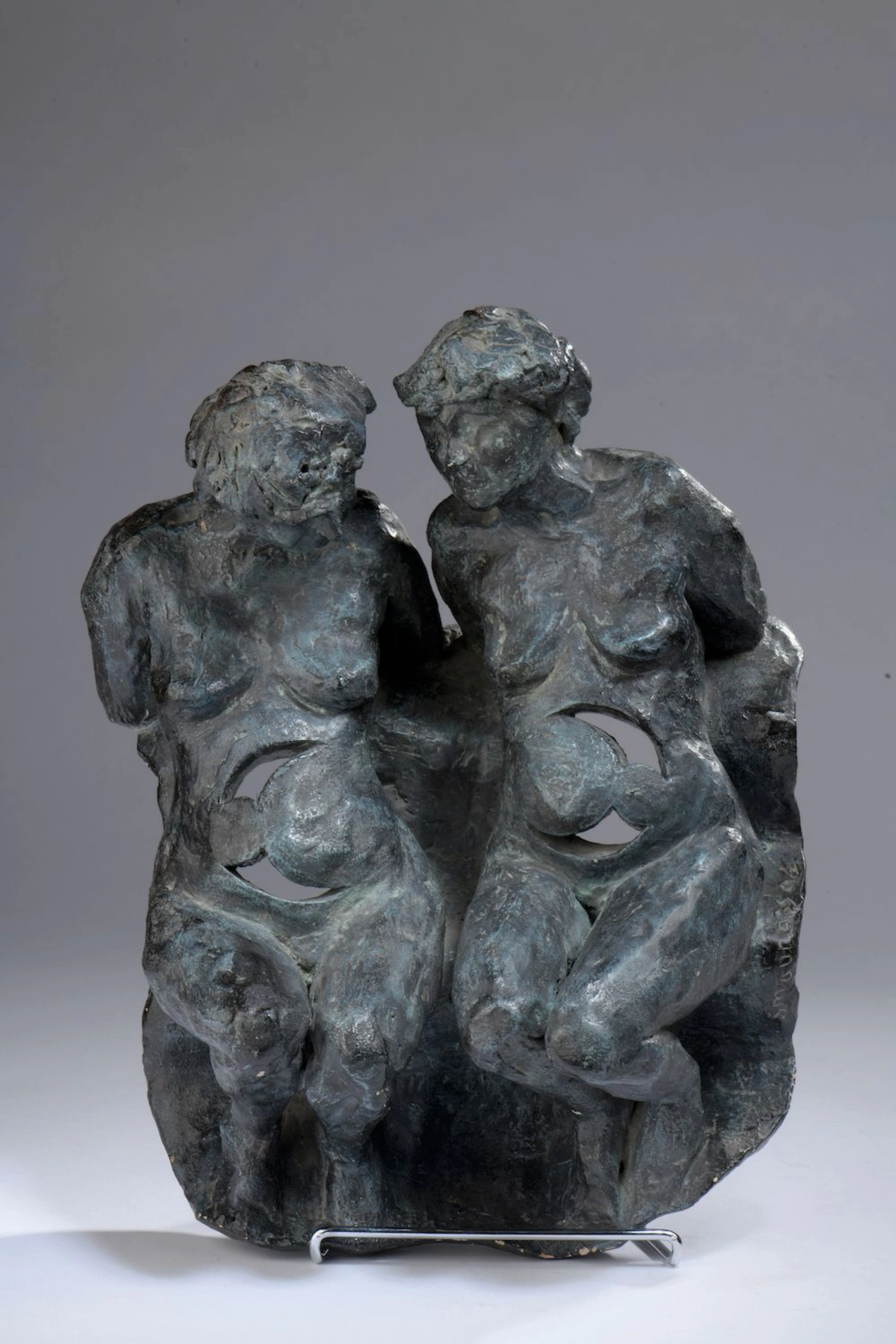 Michèle MAUROIS-SENAC (XXe siècle). Les... - Lot 101 - Le Floc'h