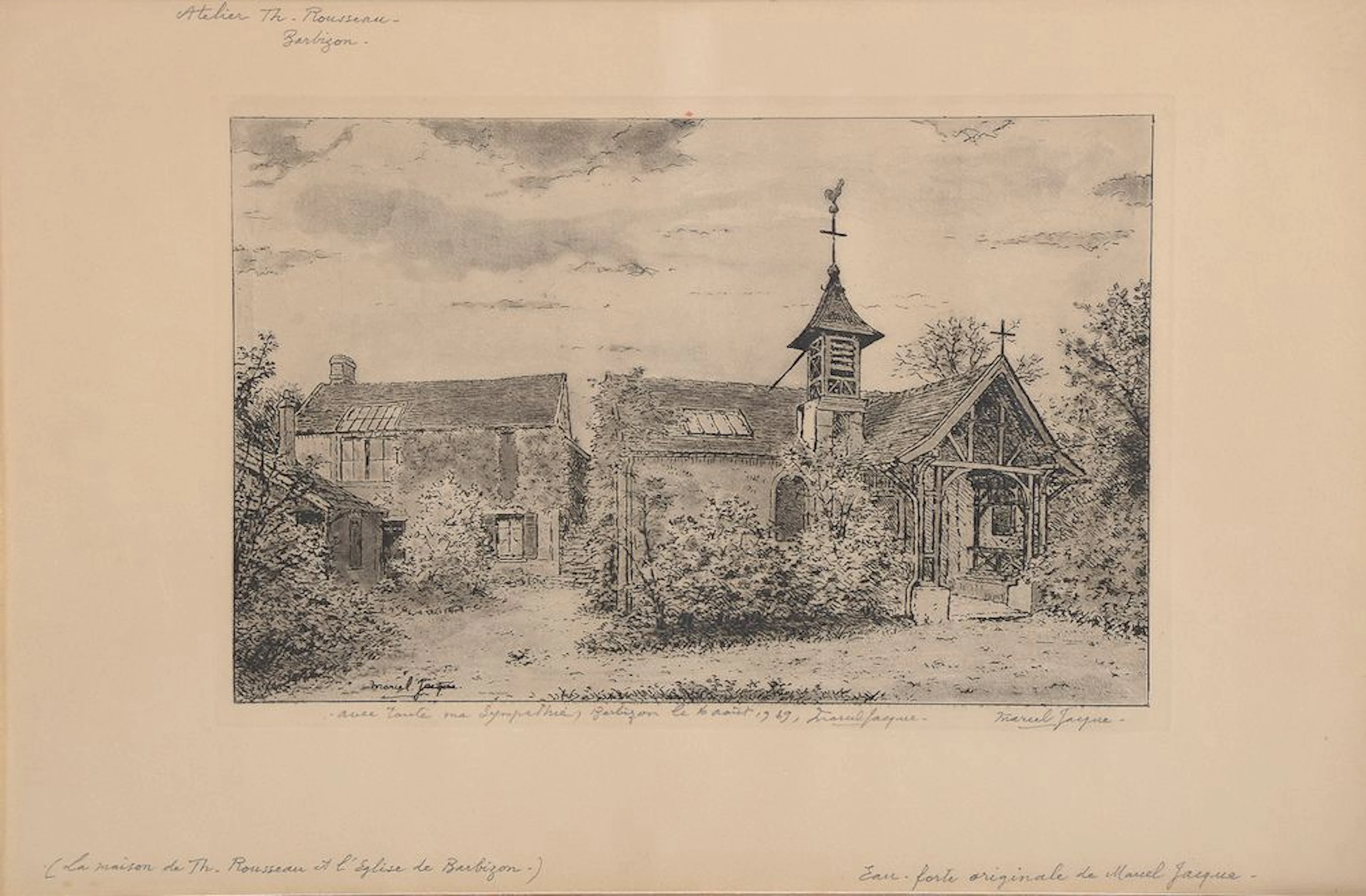 *Jacques CHEREAU d'après Nicolas VLEUGHELS... - Lot 4 - Le Floc'h