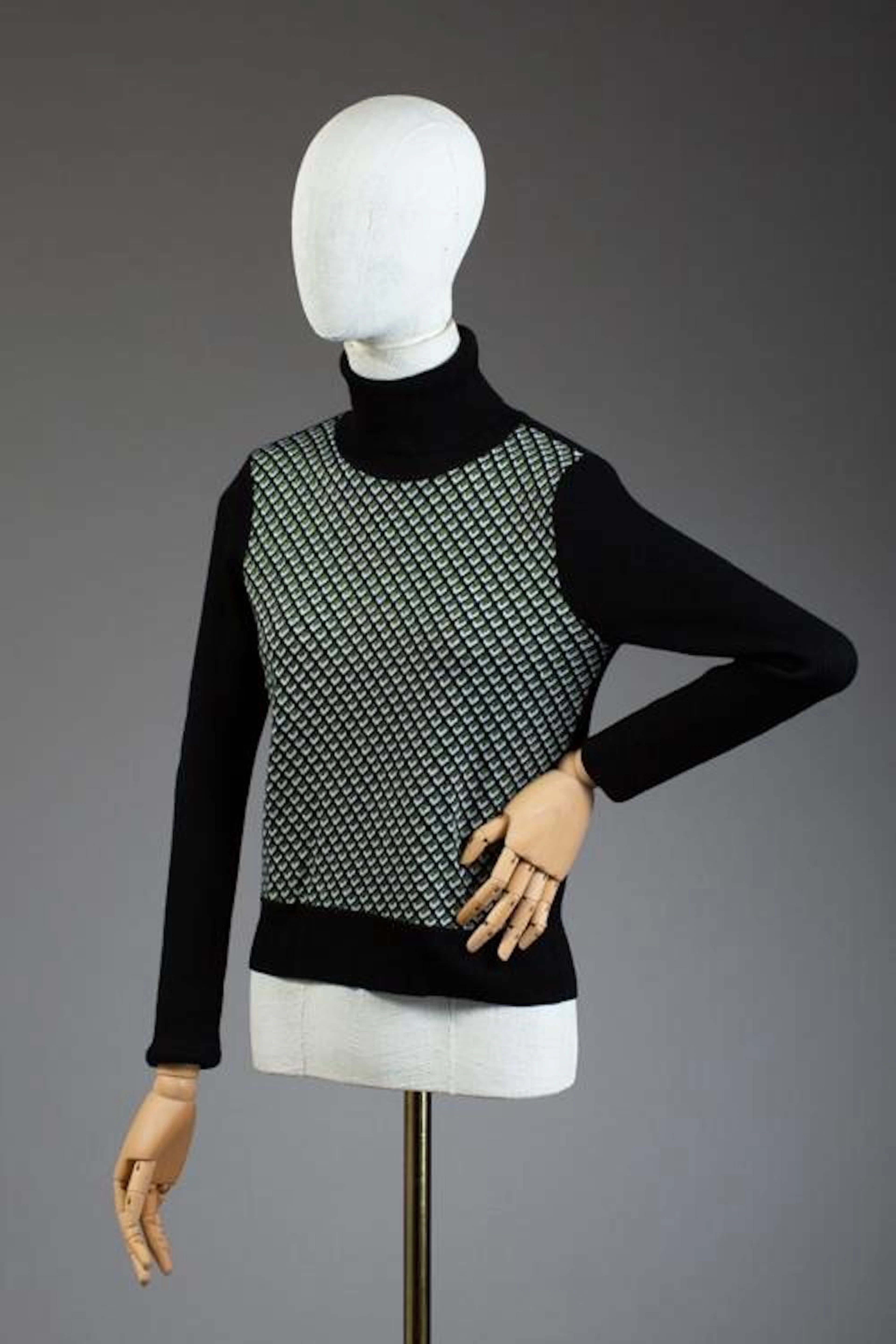 *DVF - Diane Von Fürstenberg, taille S Ensemble... - Lot 536 - Le Floc'h