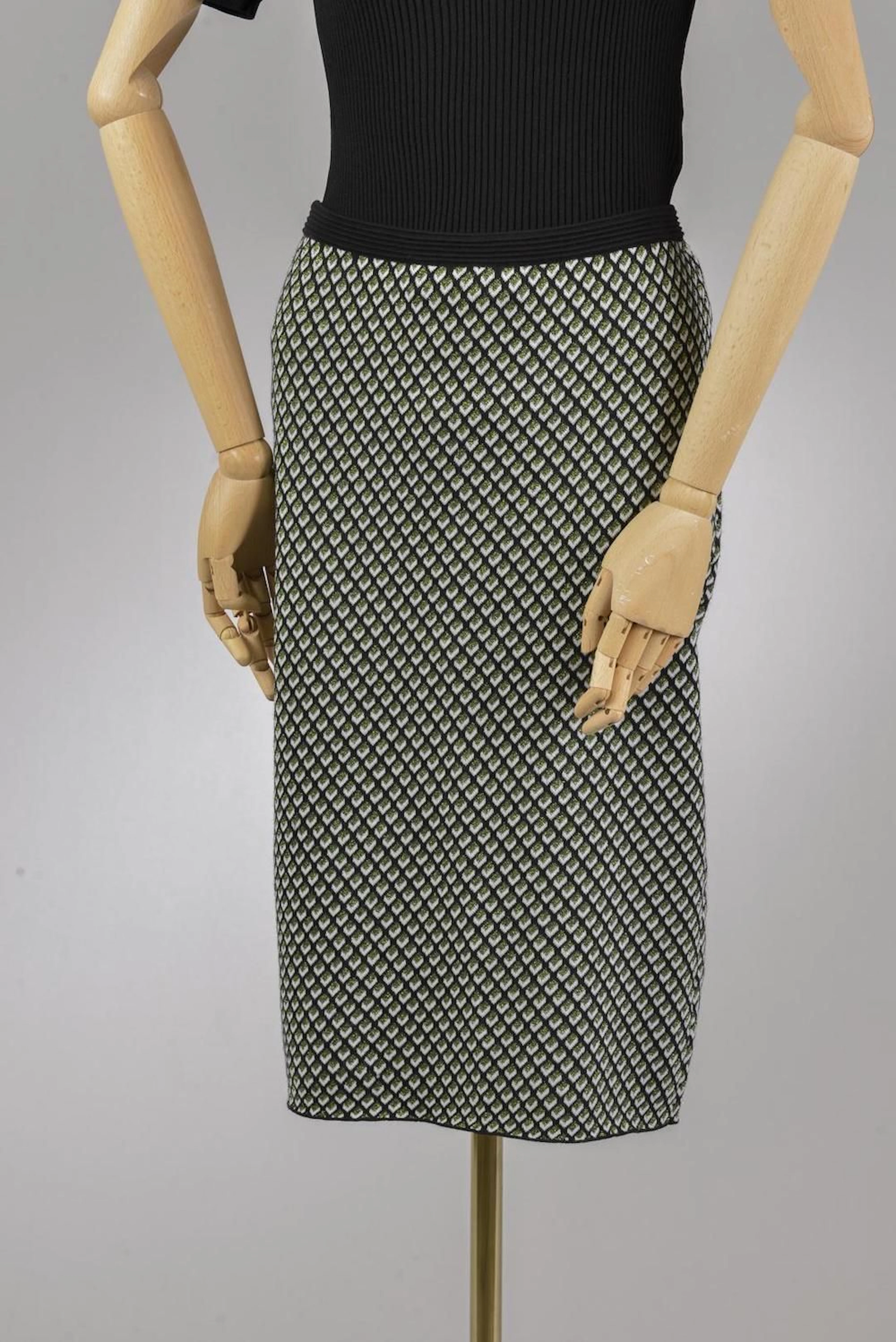 *DVF - Diane Von Fürstenberg, taille L Ensemble... - Lot 581 - Le Floc'h