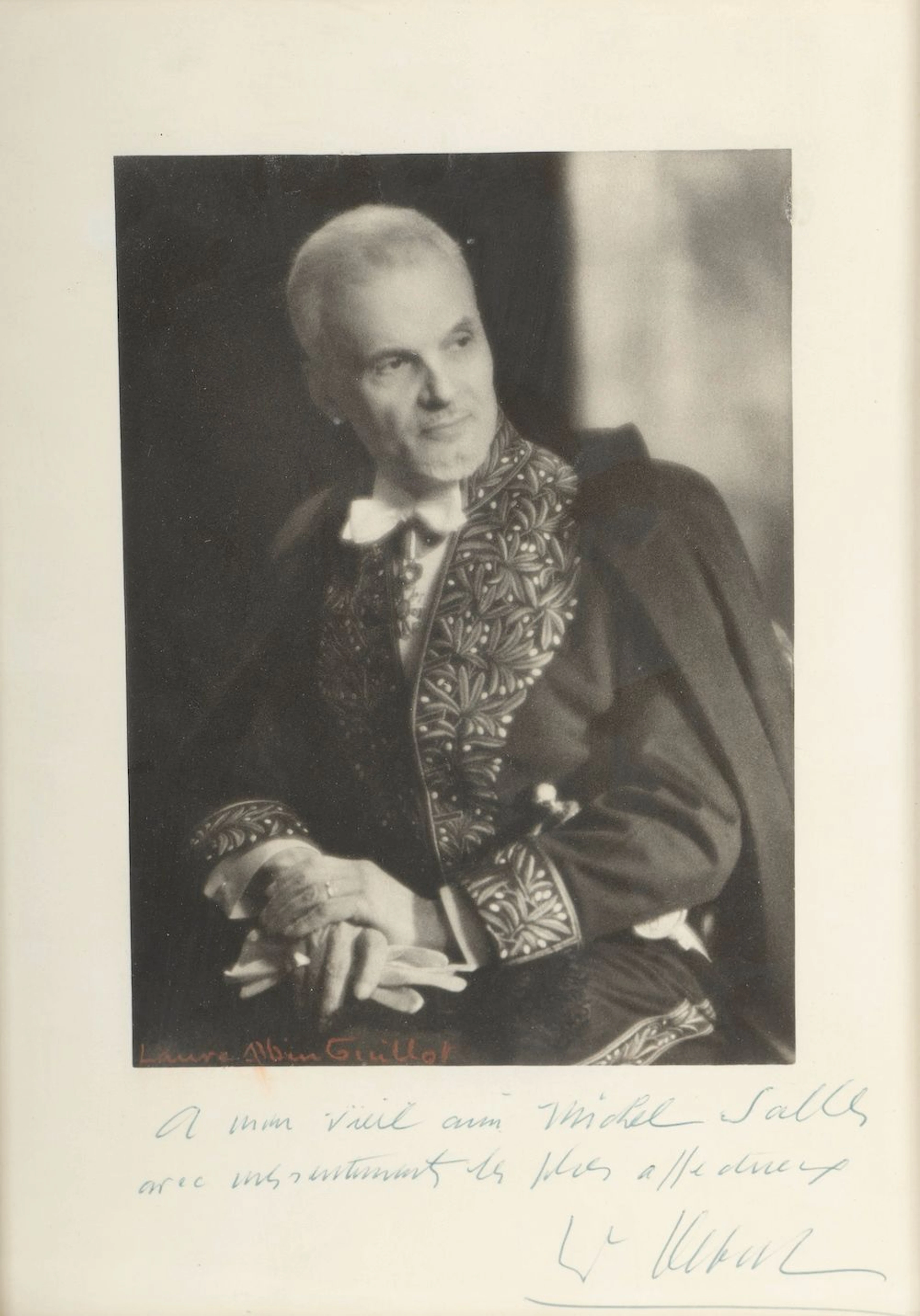 D'après Laure-Albin GUILLOT (1879 - 1962).... - Lot 27 - Le Floc'h