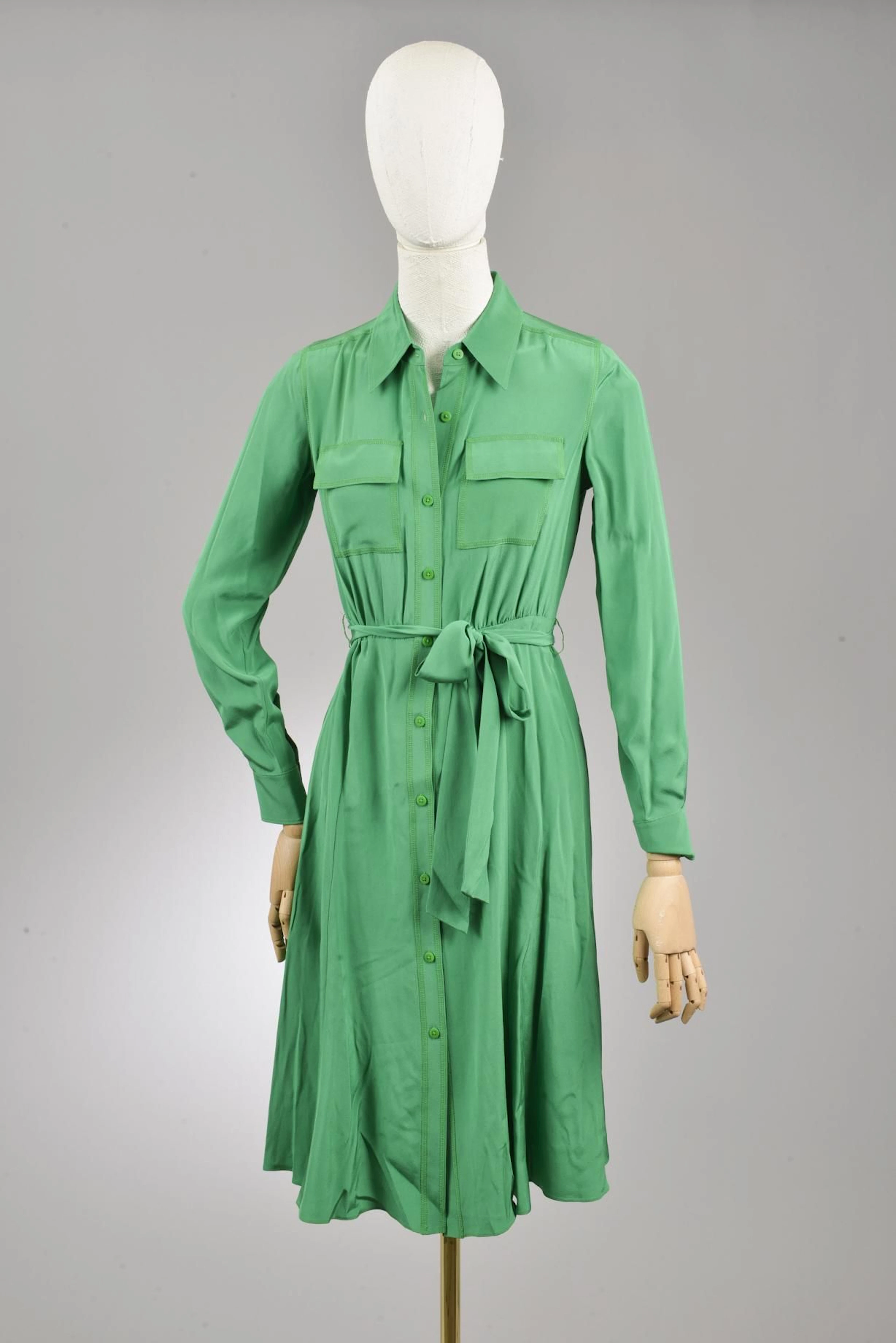 * Diane Von Fürstenberg - DVF / Taille XS... - Lot 47 - Le Floc'h Judiciaire