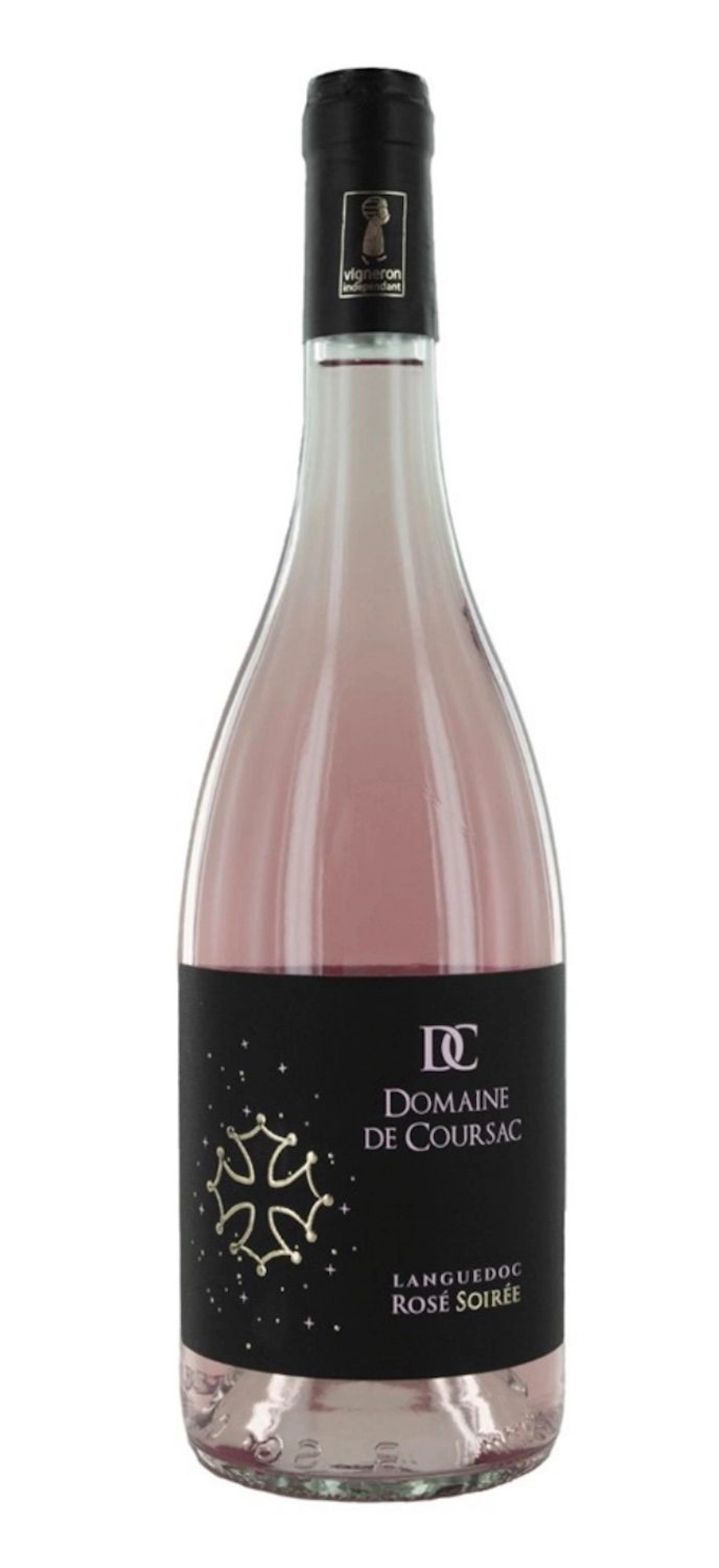6 bouteilles LANGUEDOC "rosé Soirée", Domaine... - Lot 72 - Le Floc'h