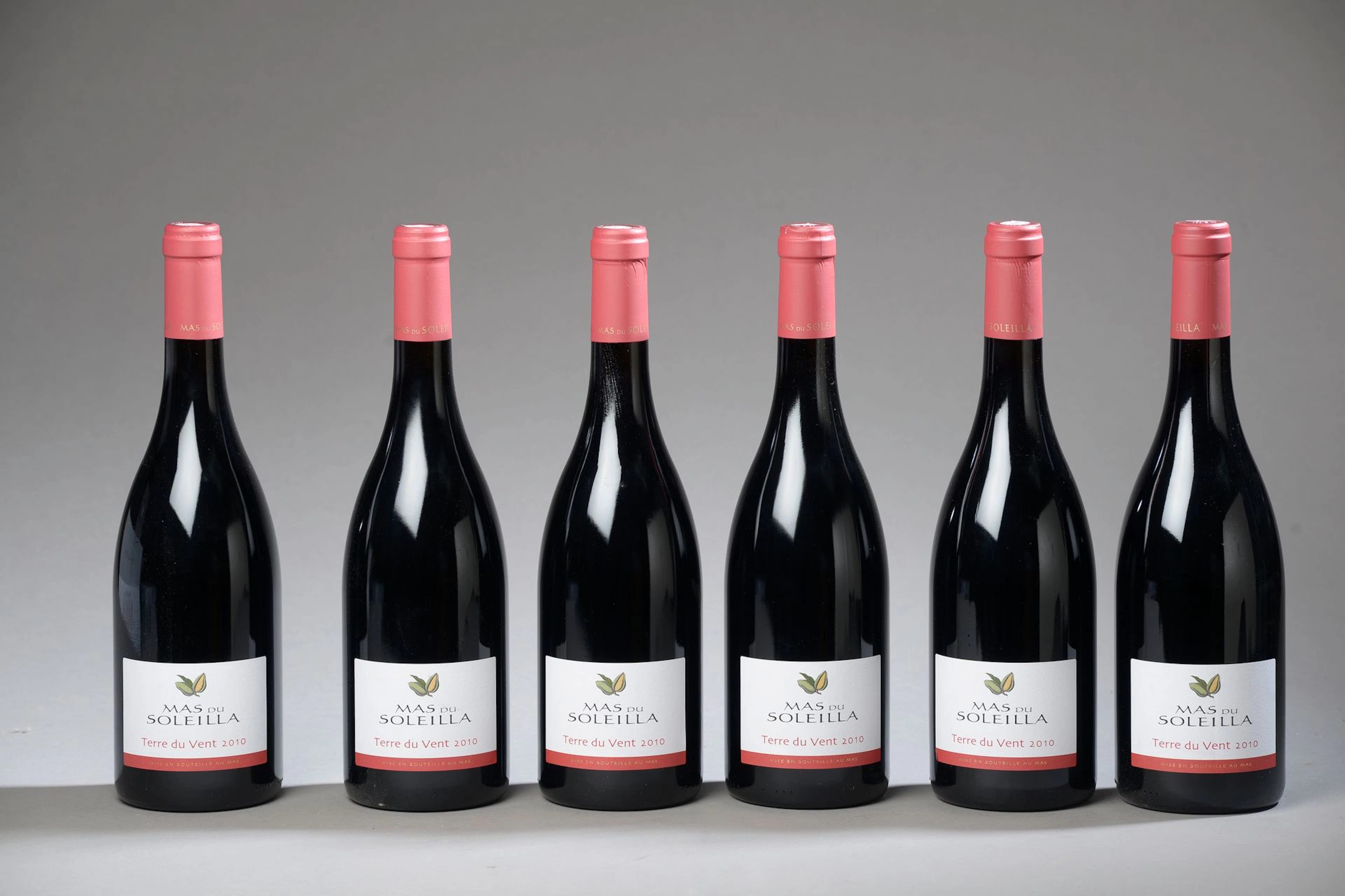6 bouteilles COTEAUX DE NARBONNE "Terre du... - Lot 23 - Le Floc'h