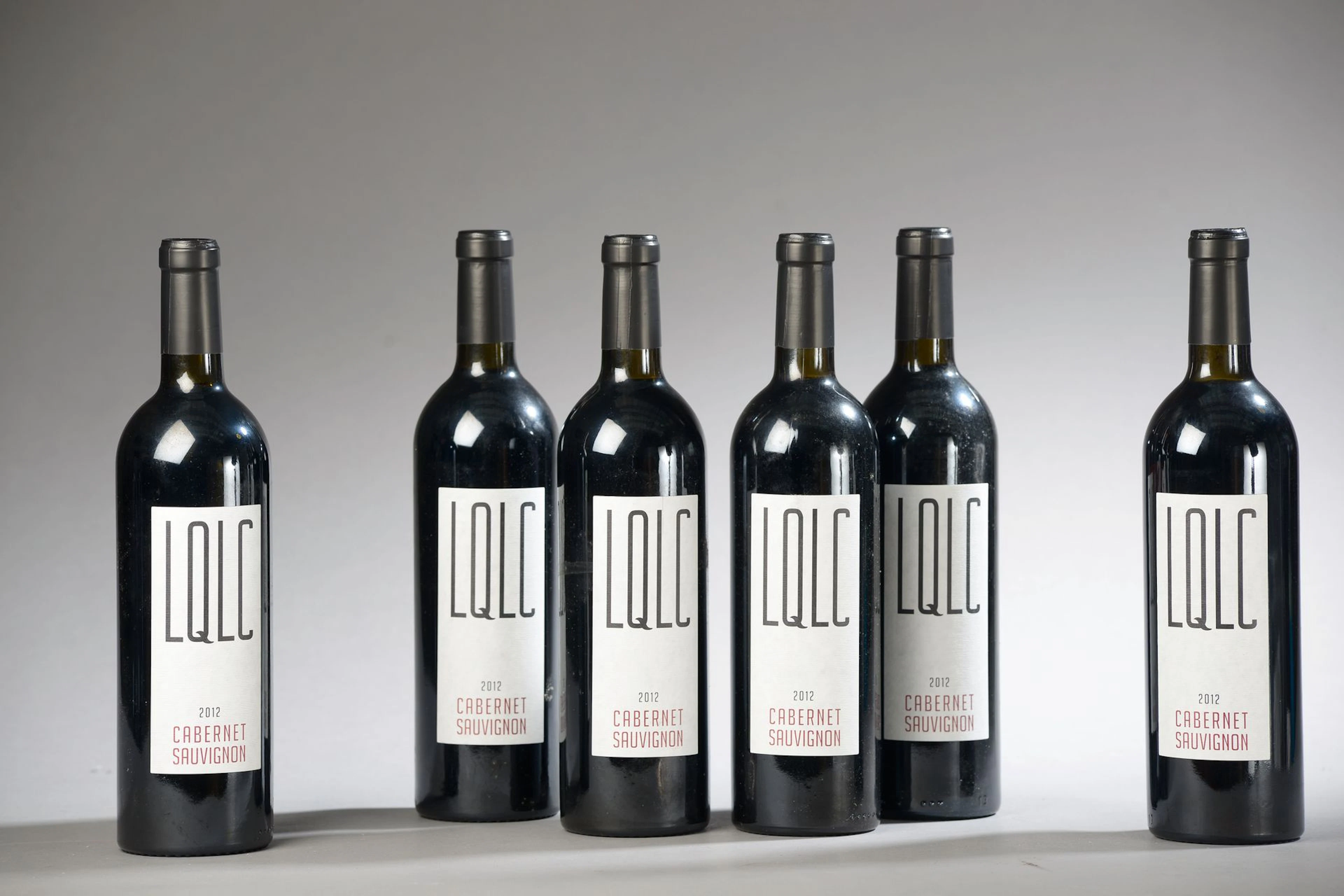 6 bouteilles VAUCLUSE "Cabernet Sauvignon",... - Lot 7 - Le Floc'h