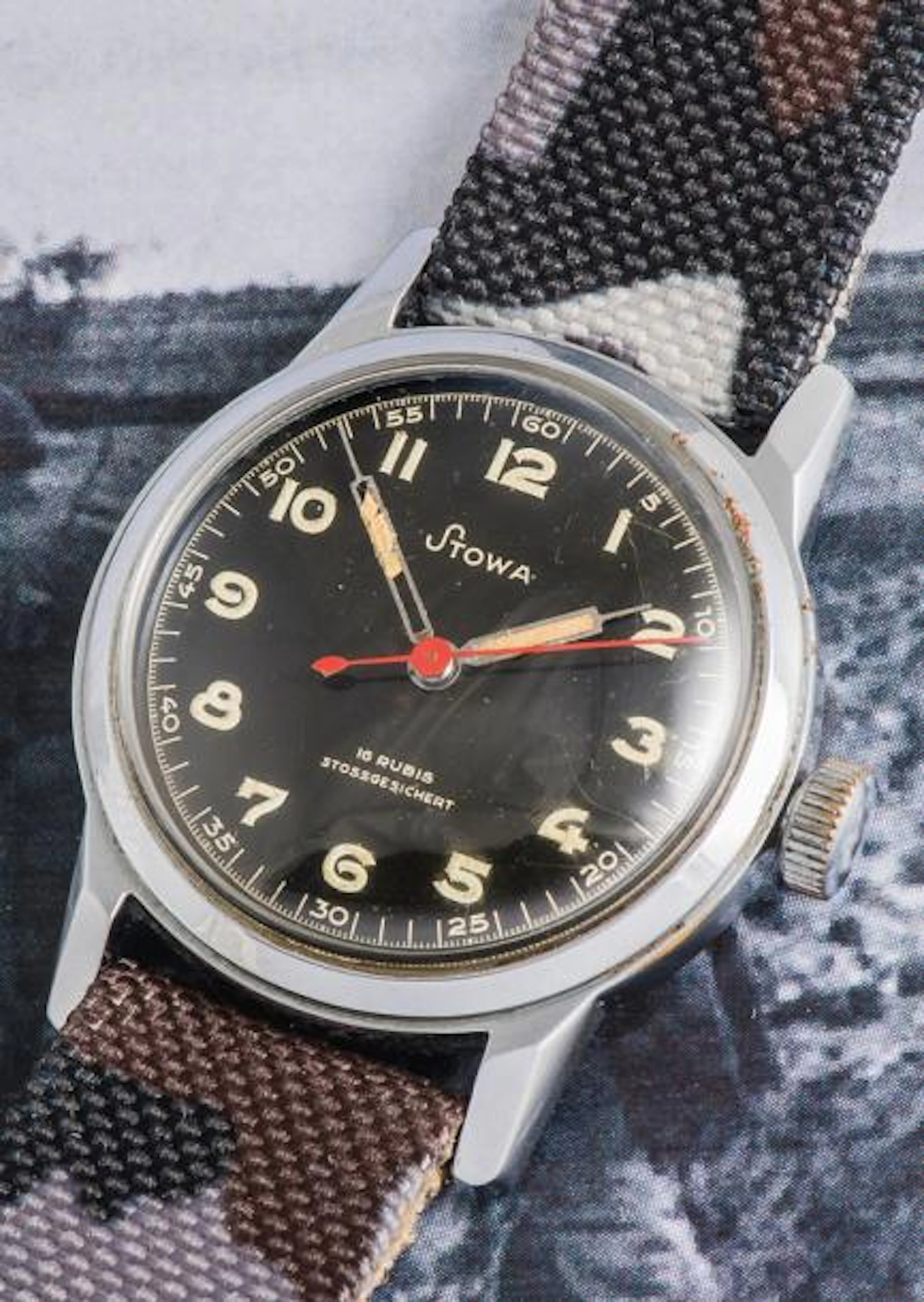 STOWA