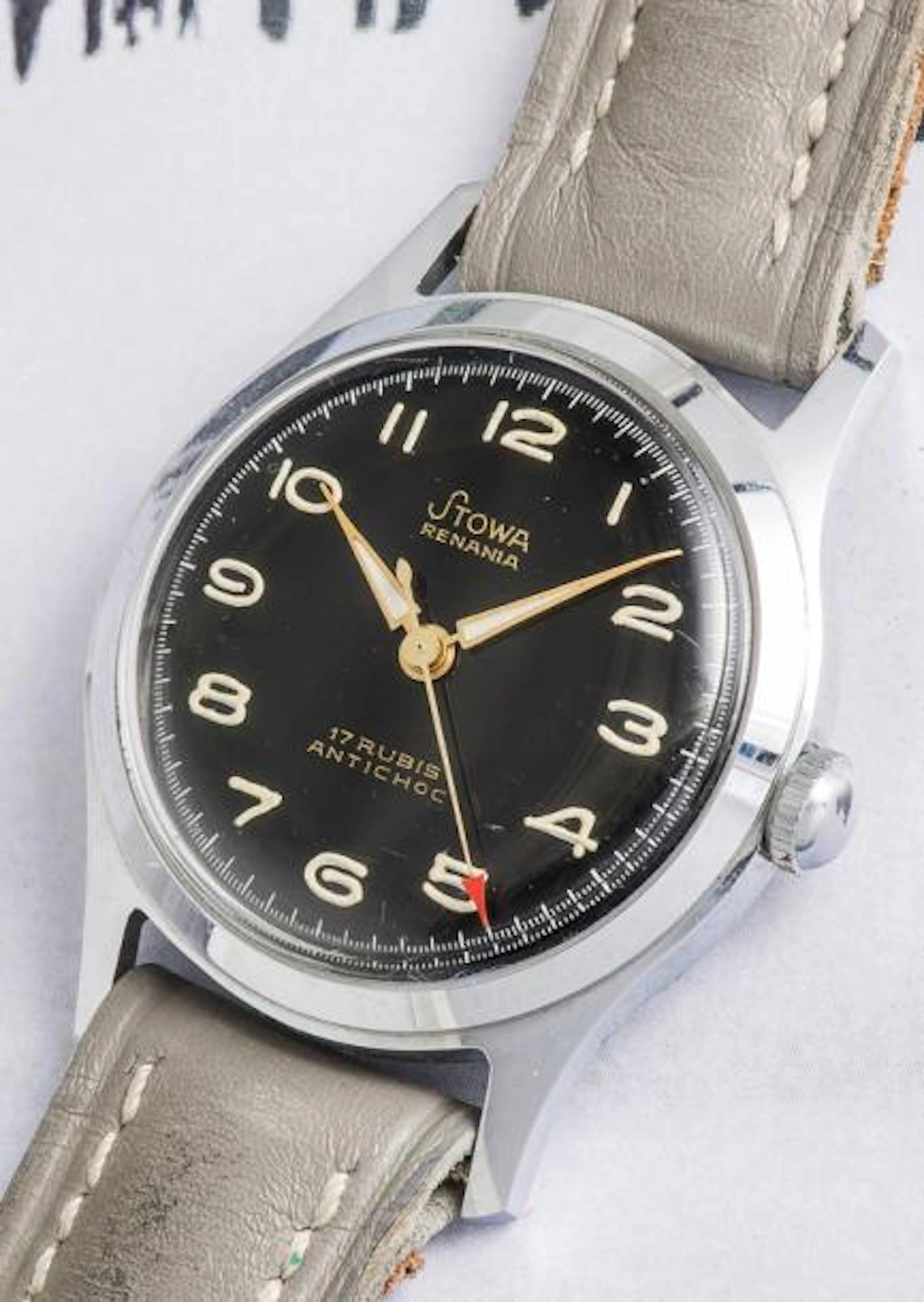 STOWA