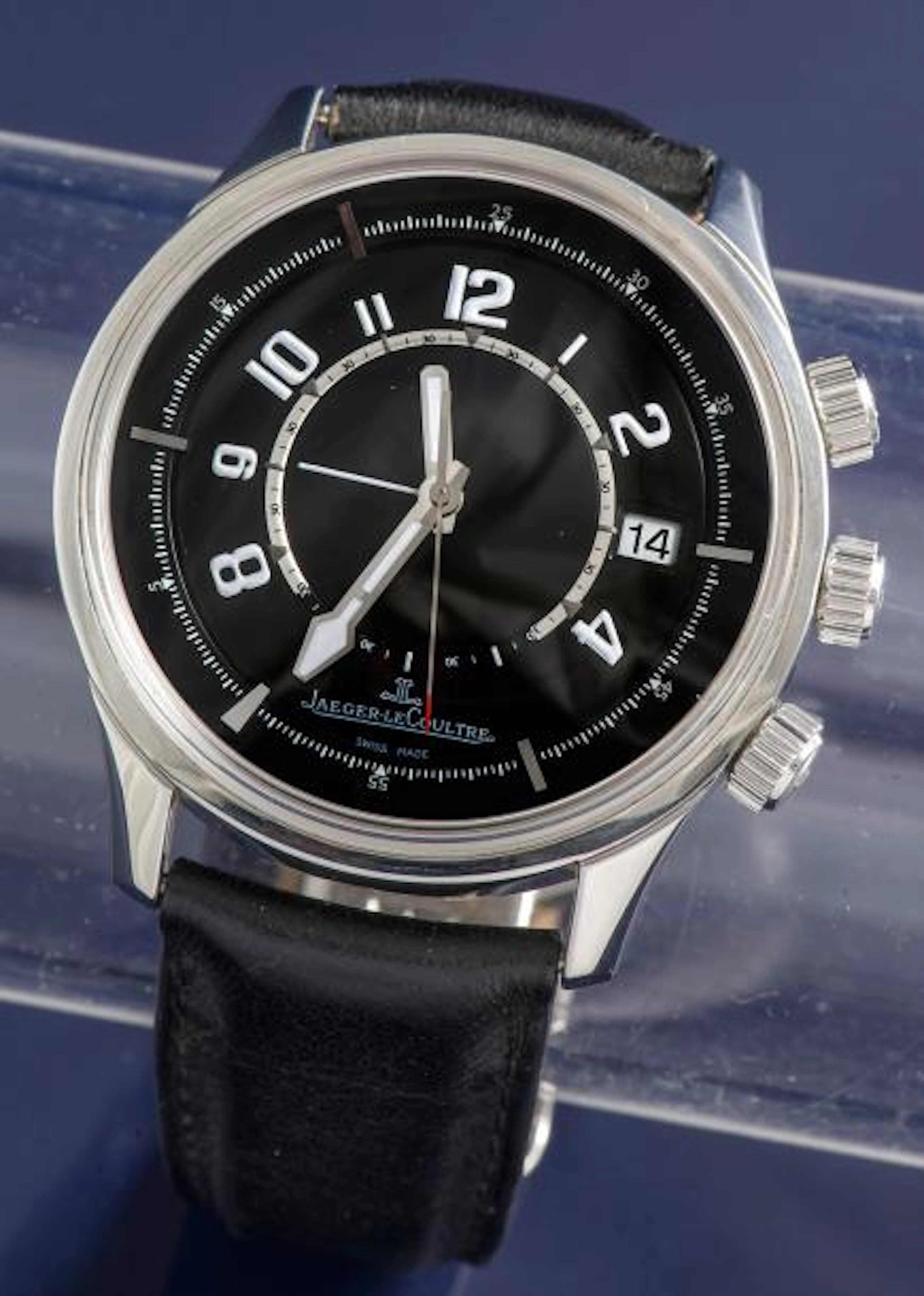 JAEGER-LeCOULTRE