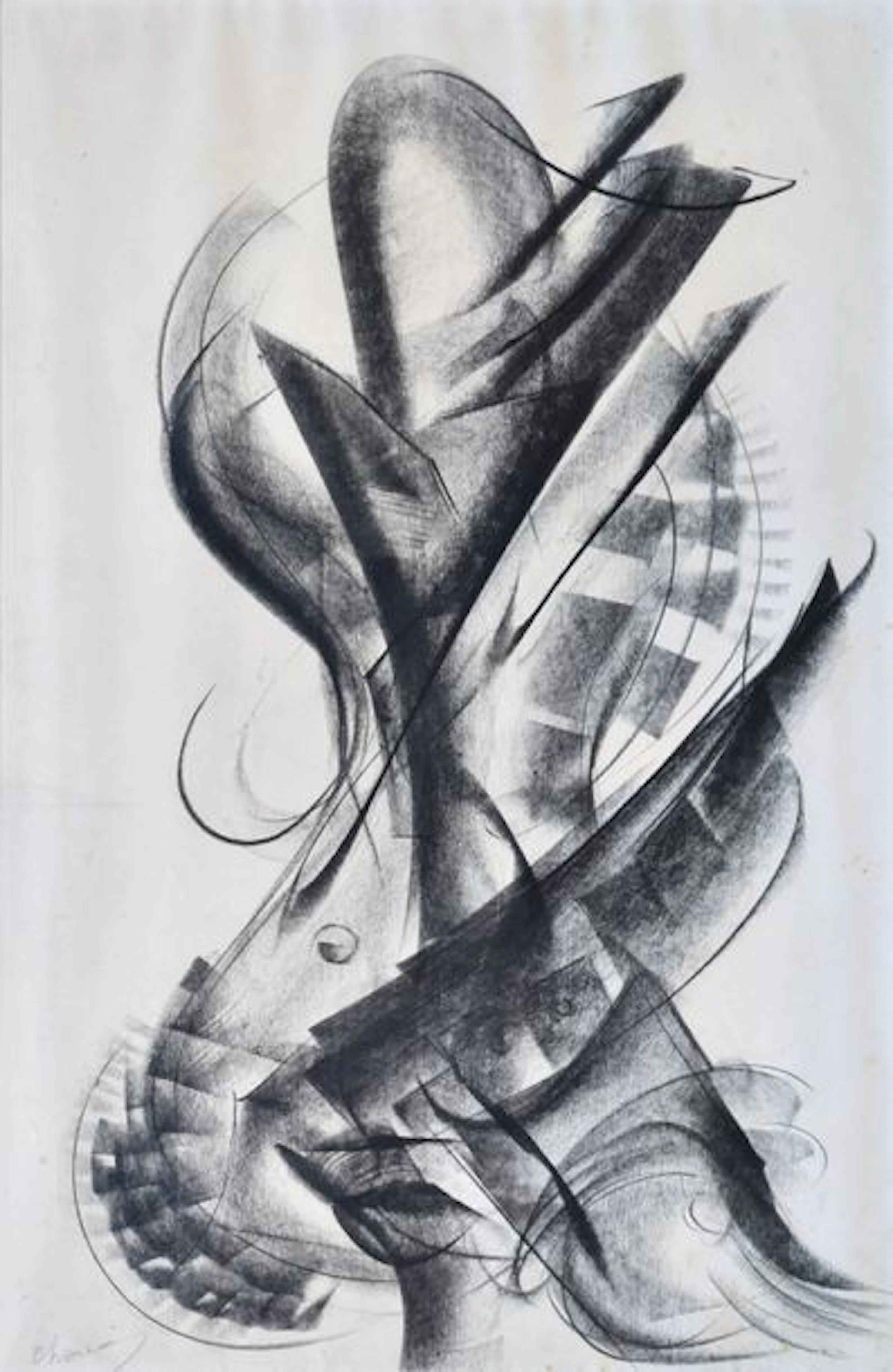 Jean Gabriel CHAUVIN (1889-1976)