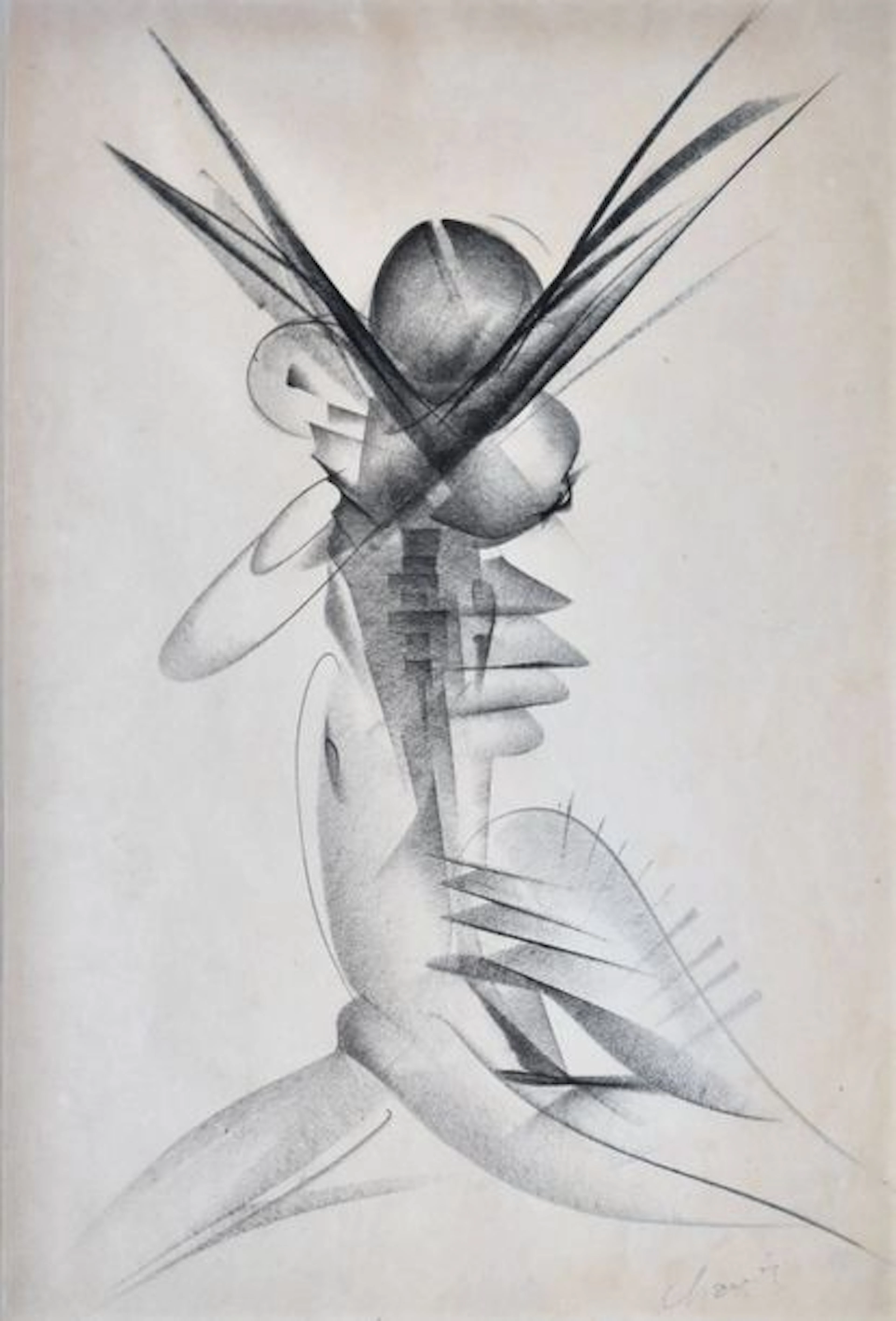Jean Gabriel CHAUVIN (1889-1976)