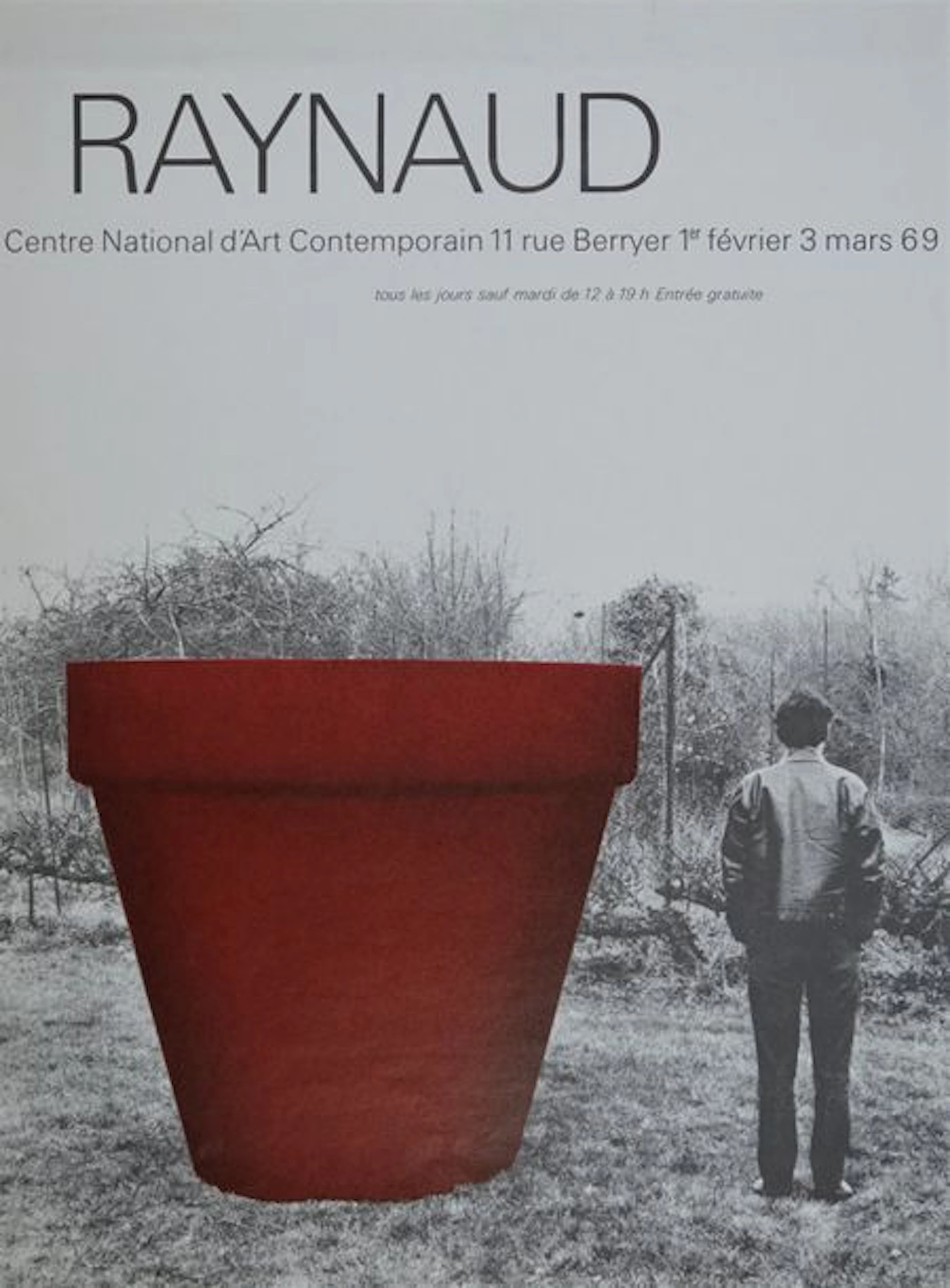 JEAN-PIERRE RAYNAUD