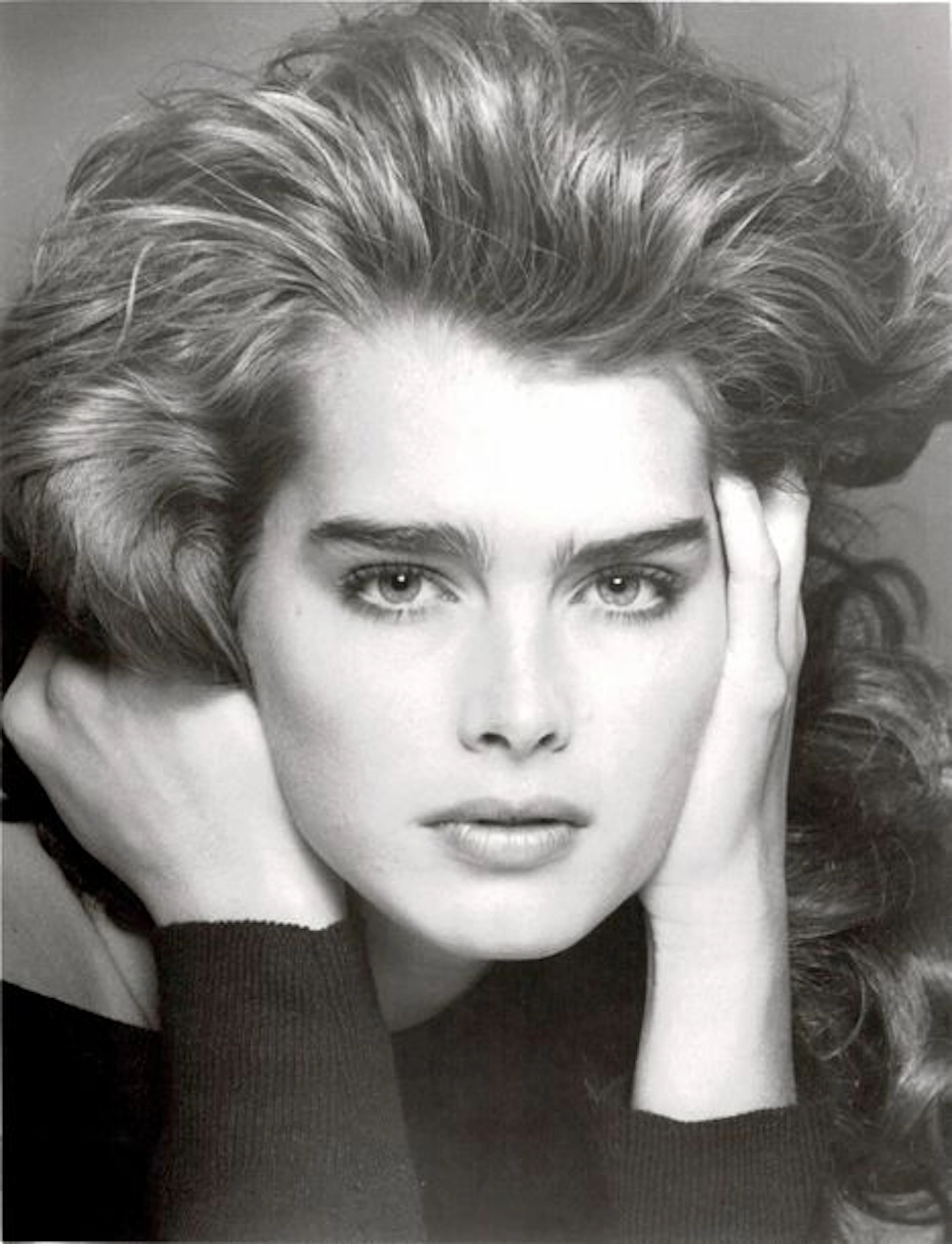BROOKE SHIELDS