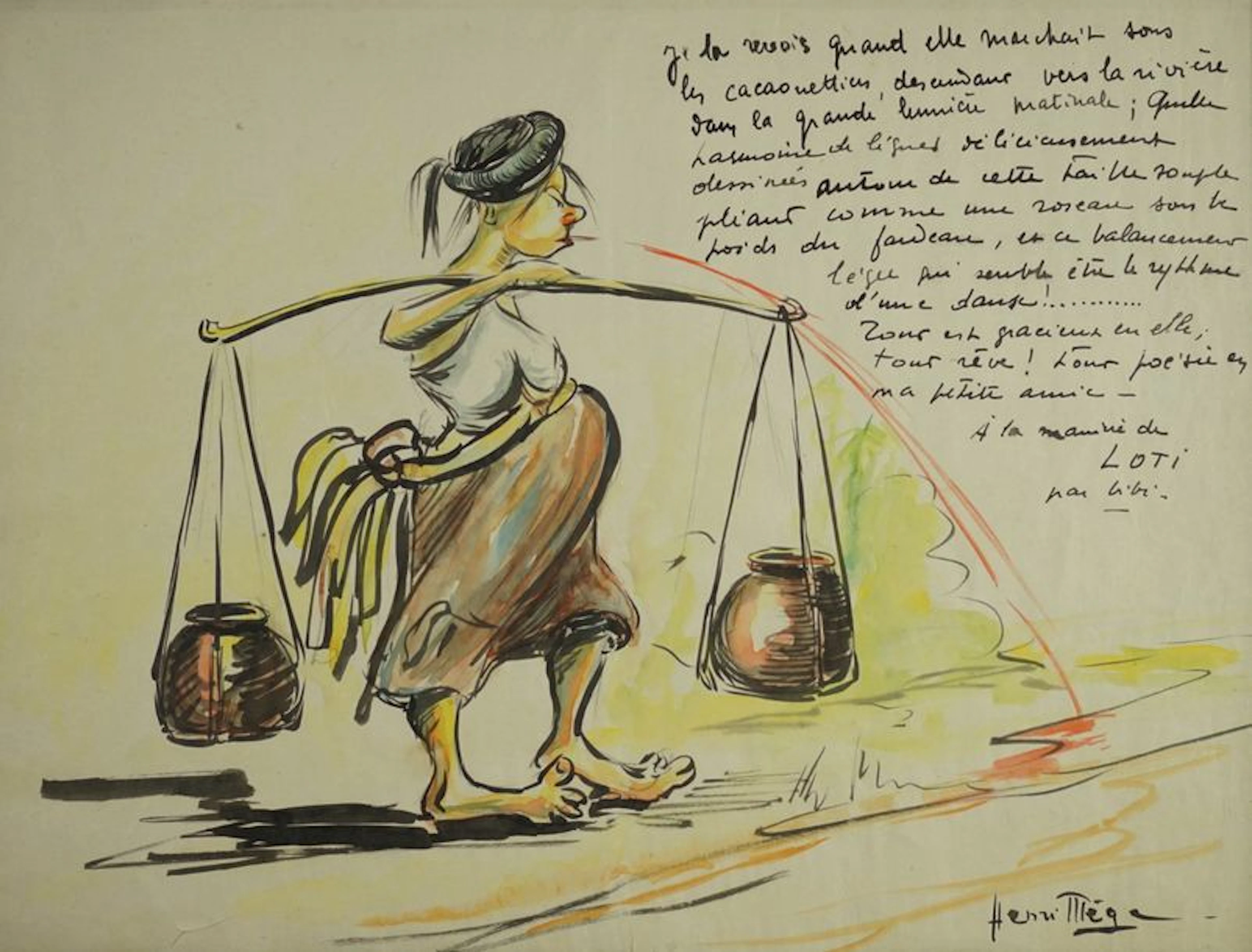 Henri MEGE (1904-1984)