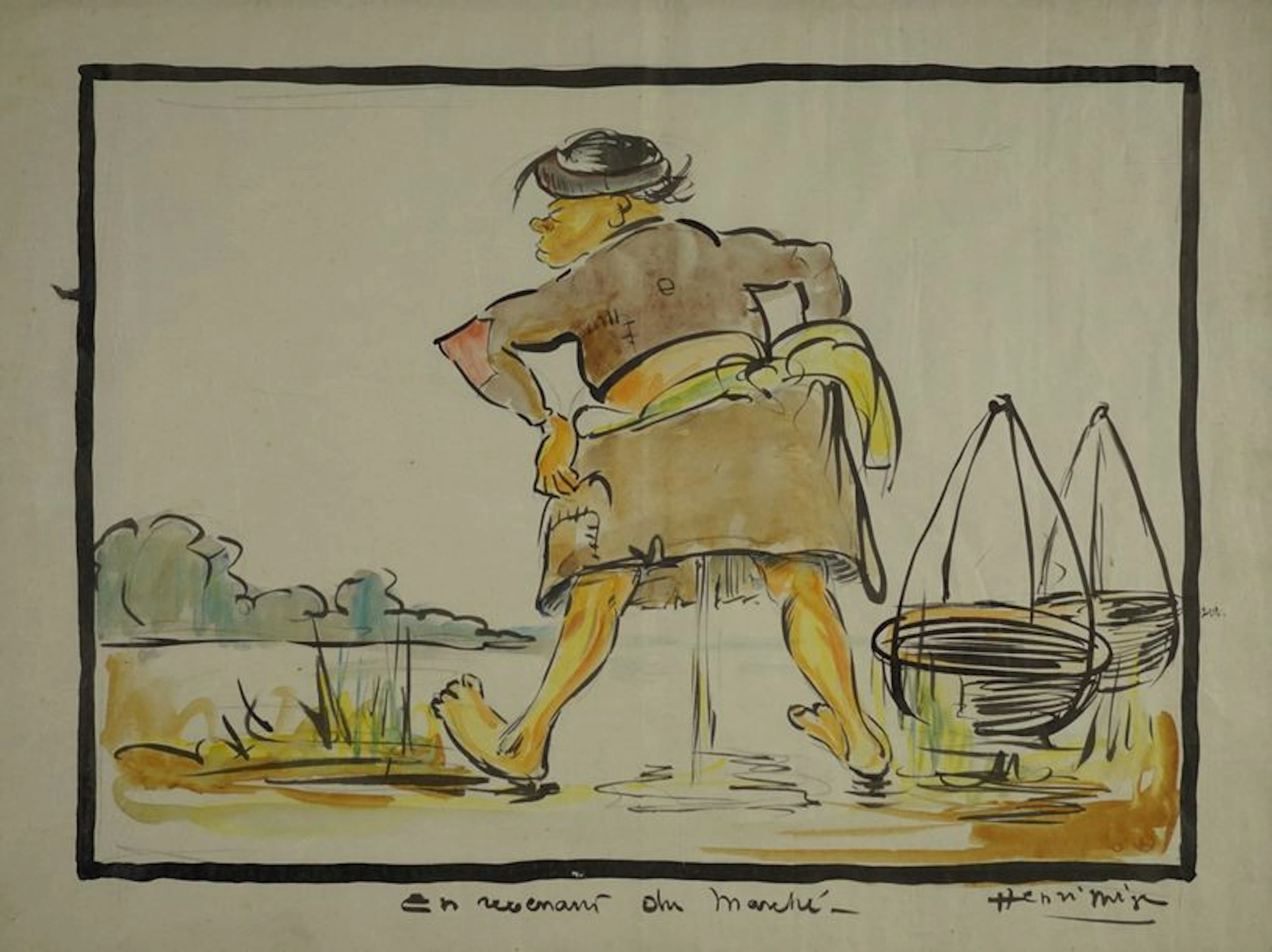 Henri MEGE (1904-1984)