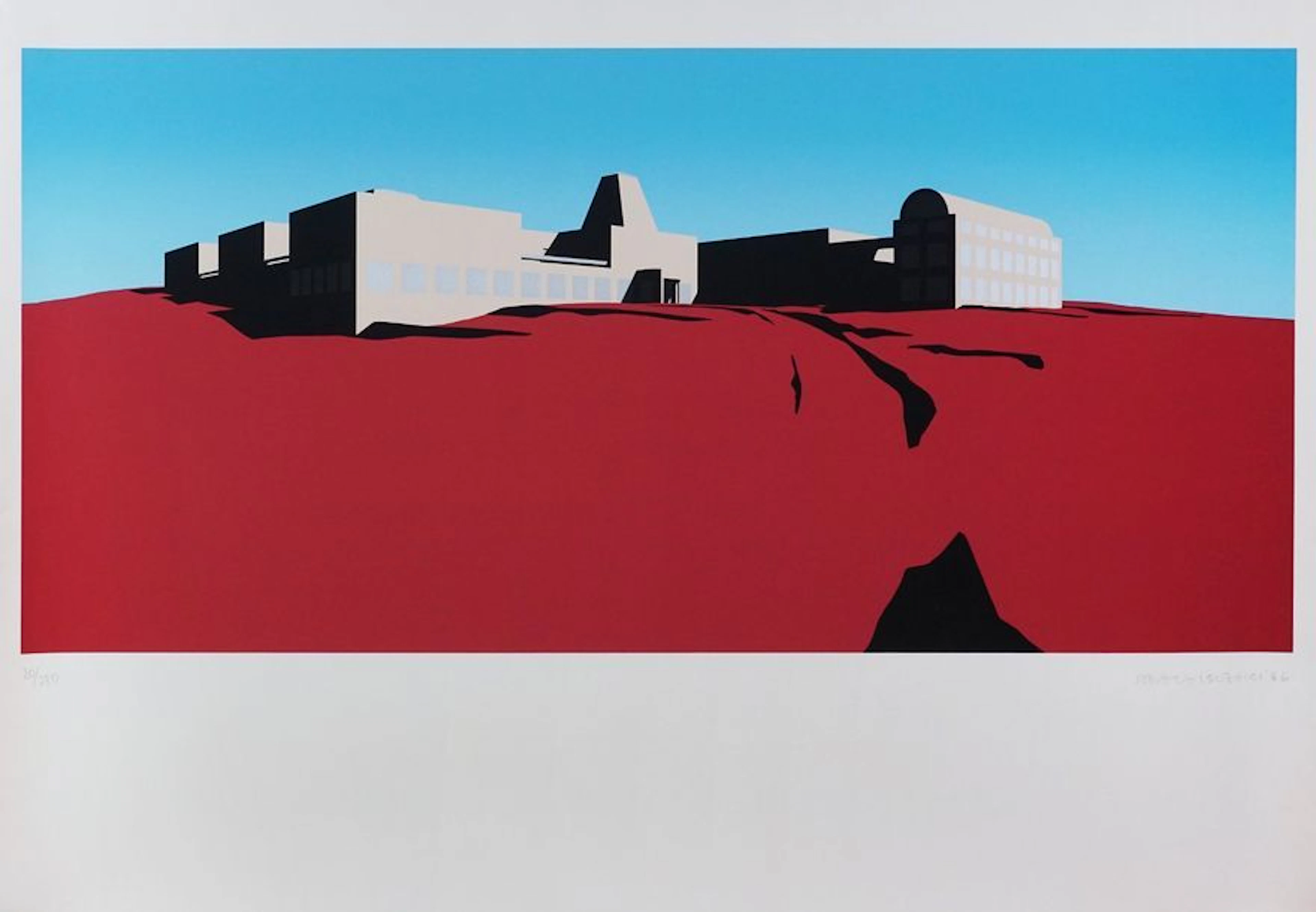 Arata ISOZAKI (né en 1931).