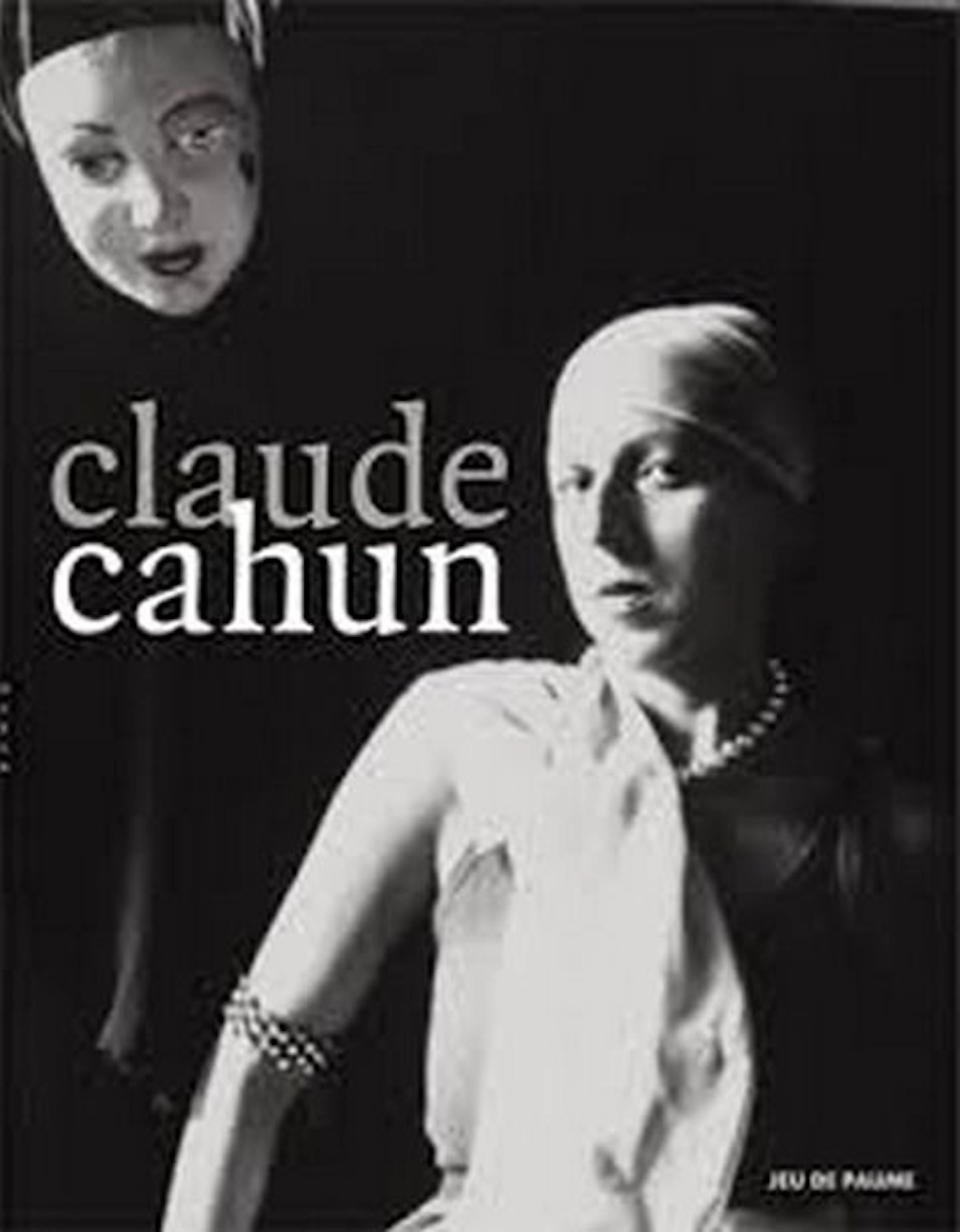 Cahun Claude