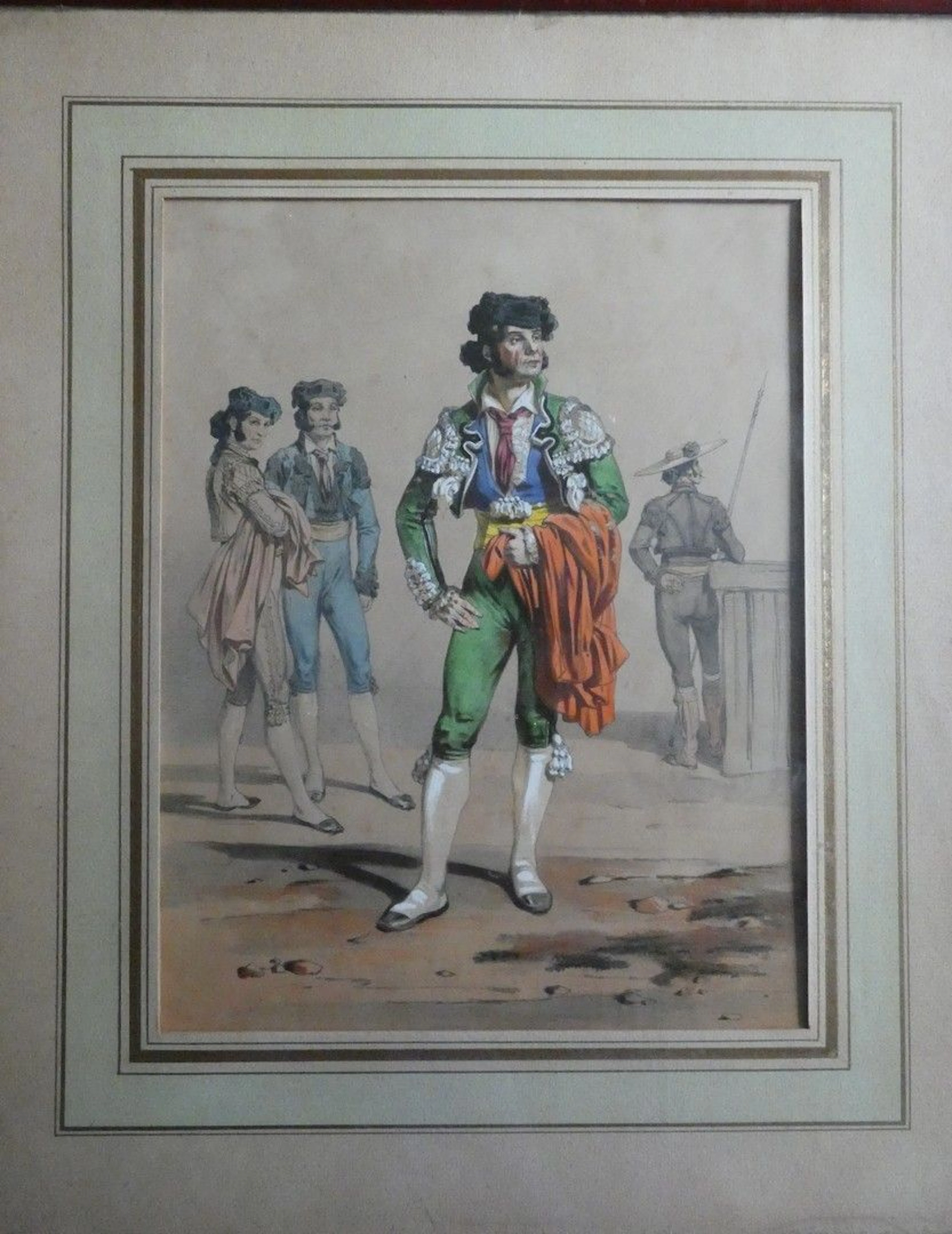 BECQUER (Valeriano).