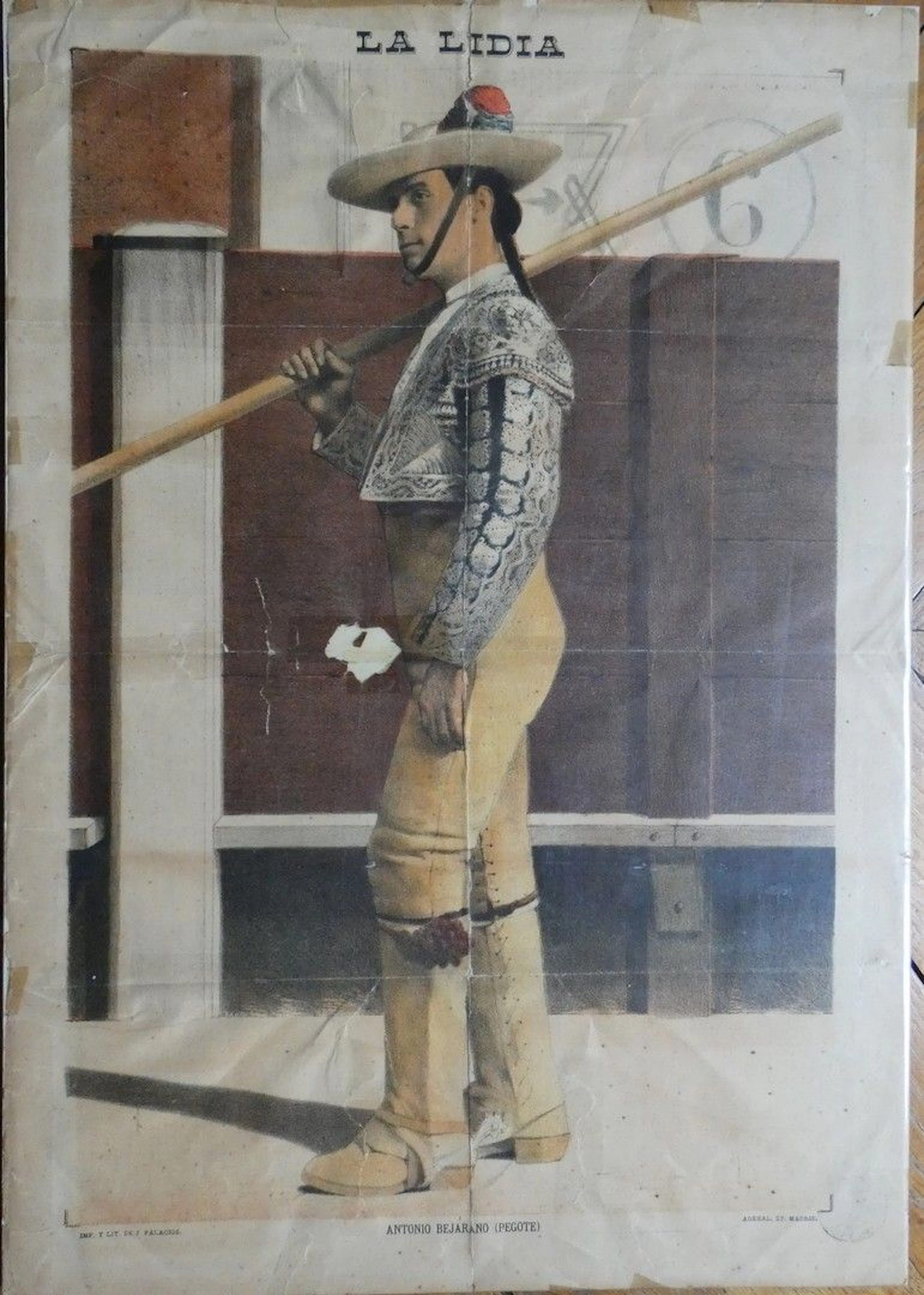 PALACIO (J.).